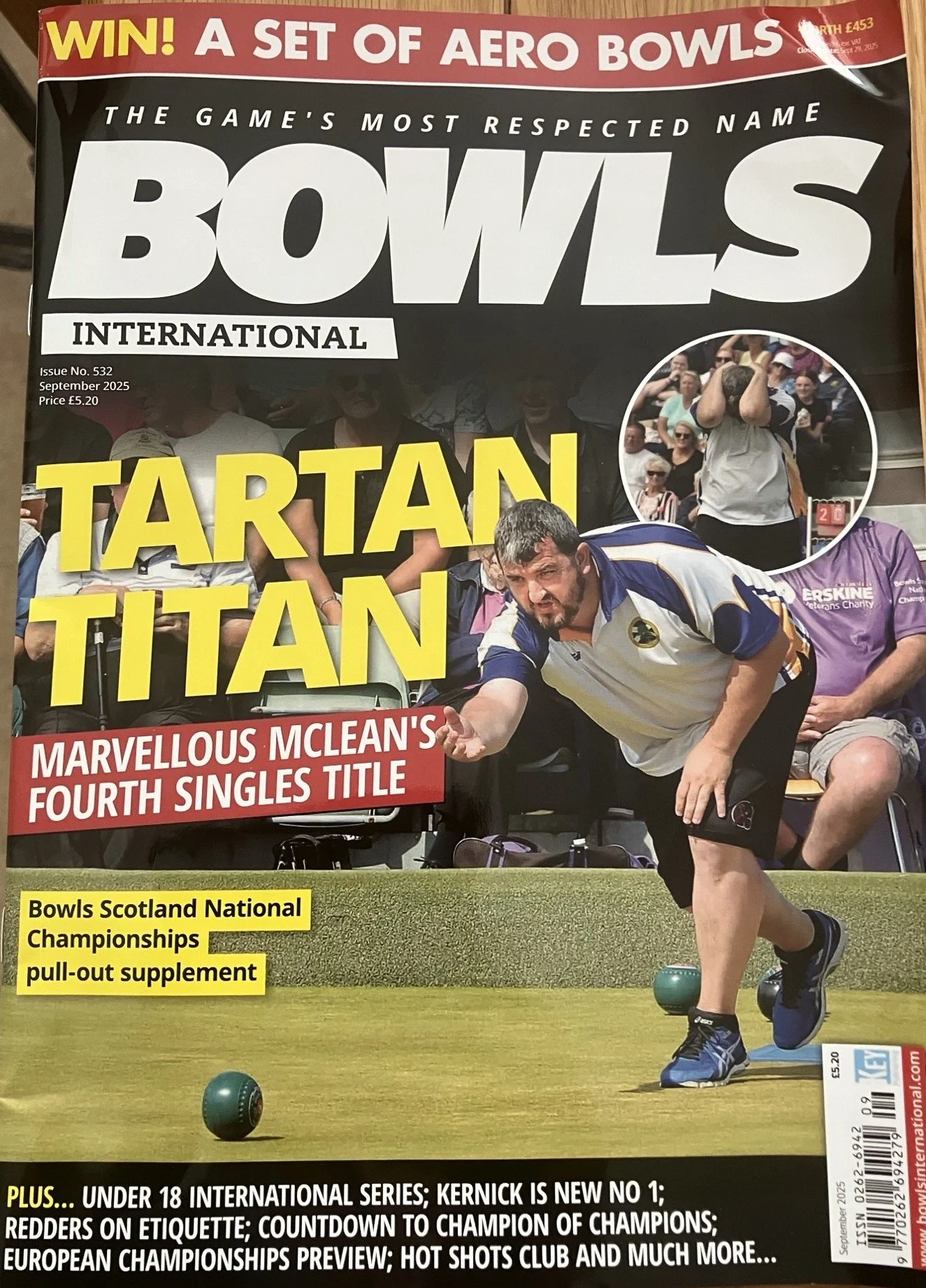 Bowls International Magazine