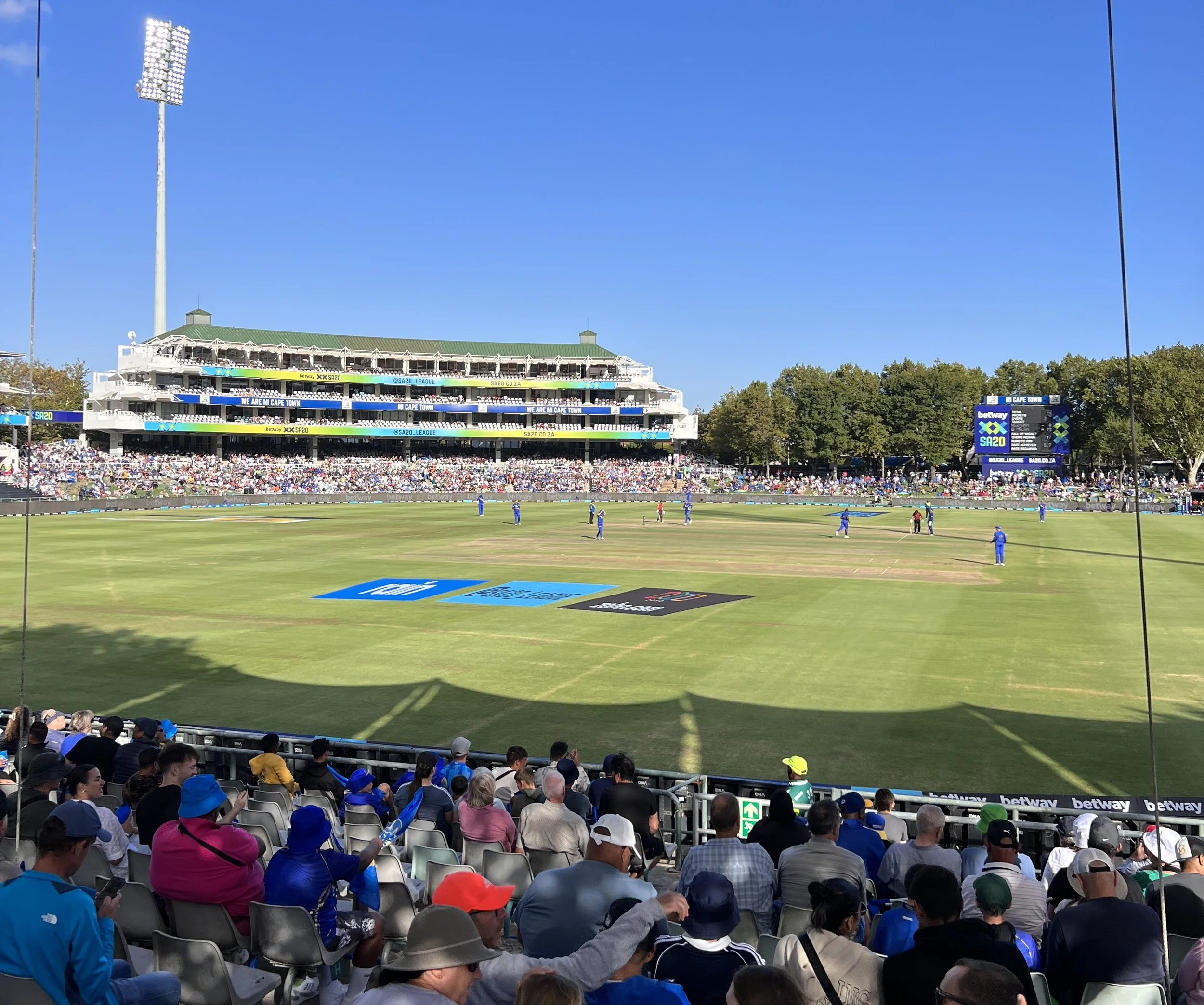 England Cricket Supporters Tour To South Africa 2026/27