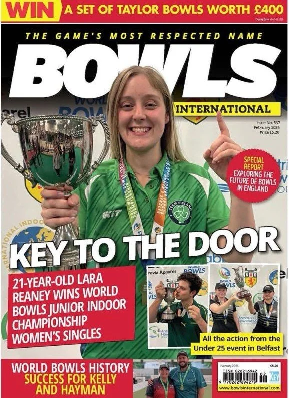 Bowls International Magazine