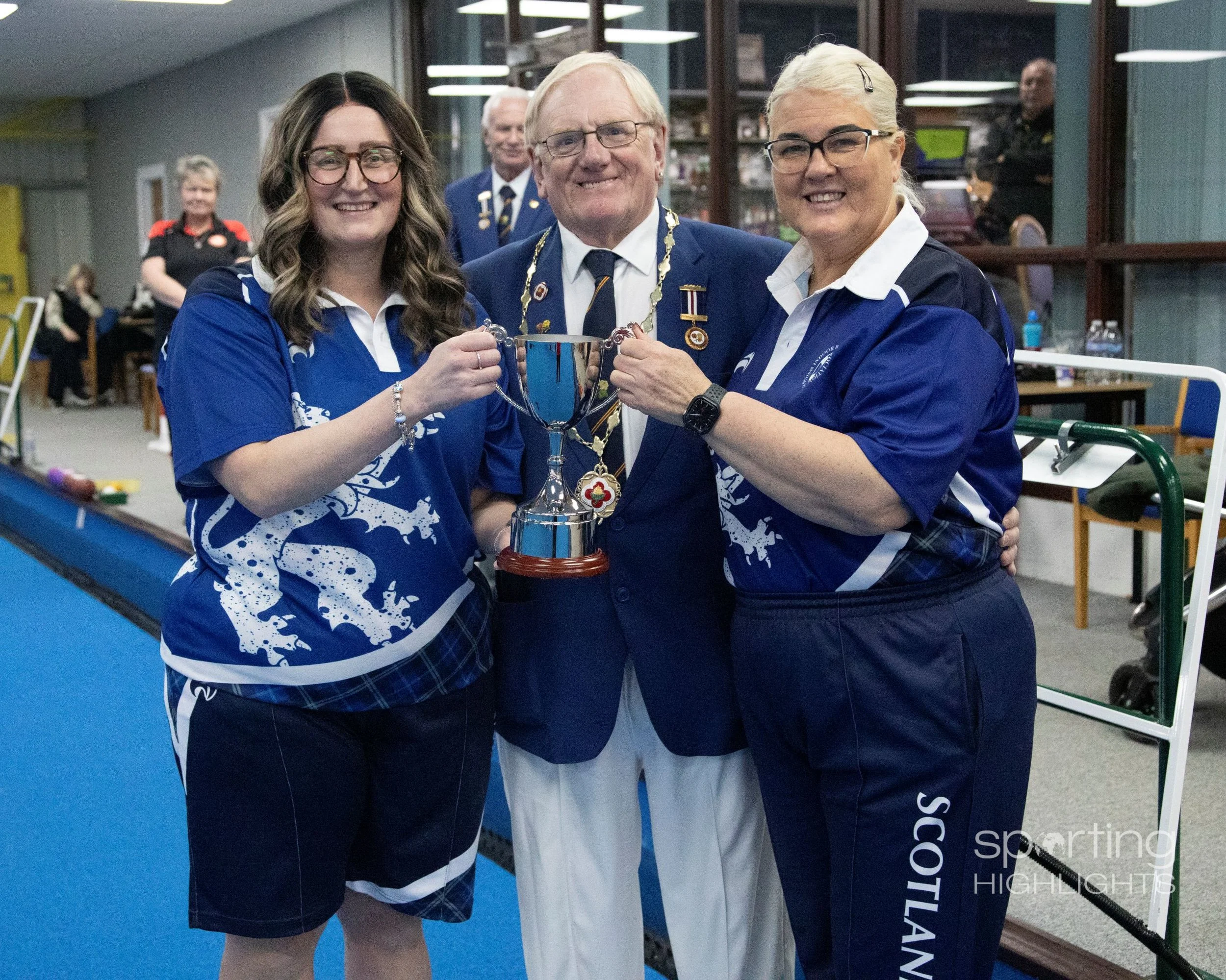 2026 Tri Para Nations International Series 