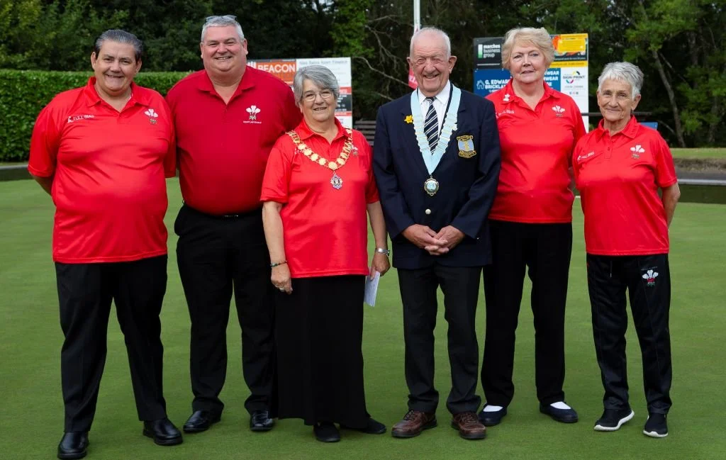 2025 Welsh Lawn Bowls National Championships Part 1