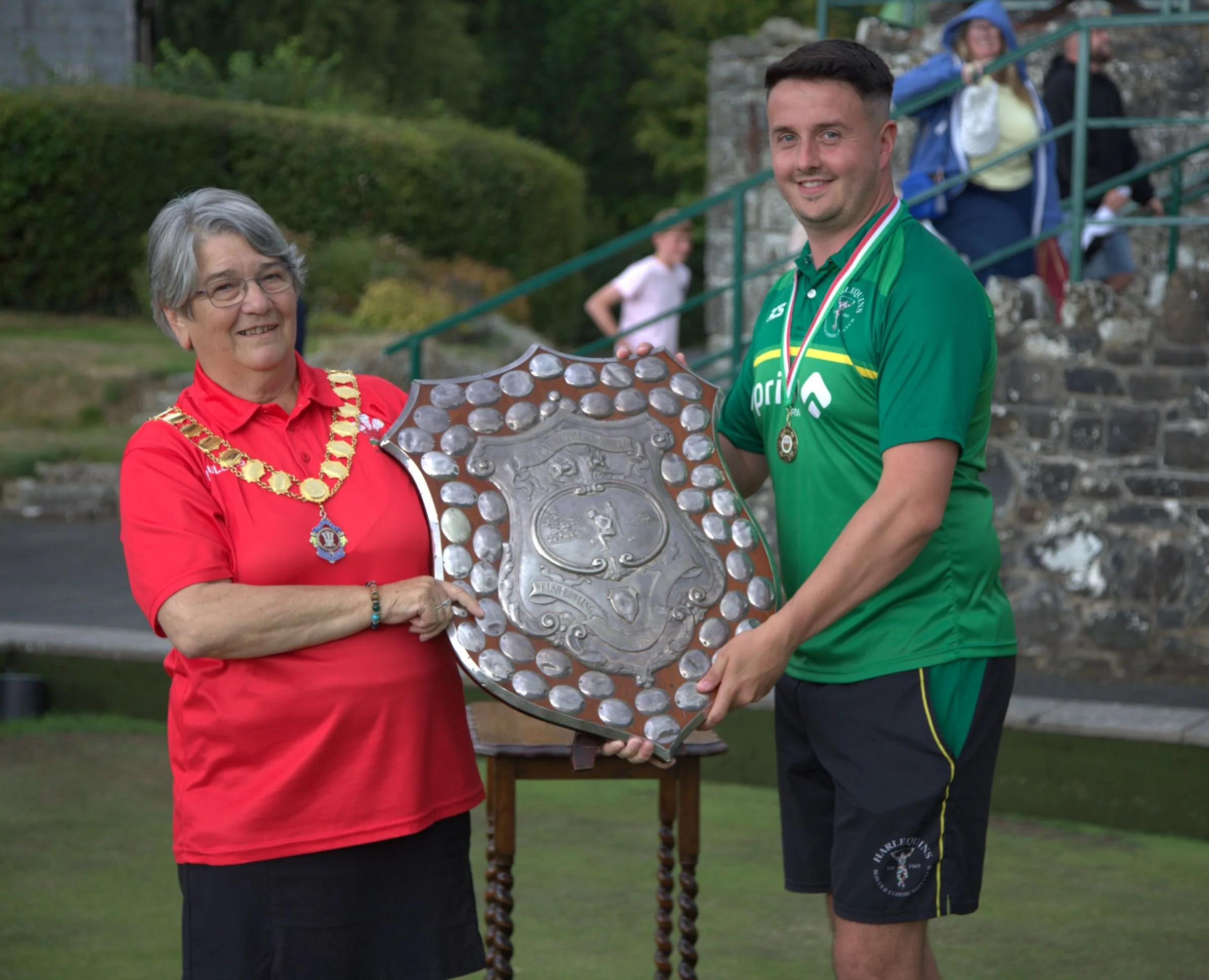 2025 Welsh Lawn Bowls National Championships Part 2