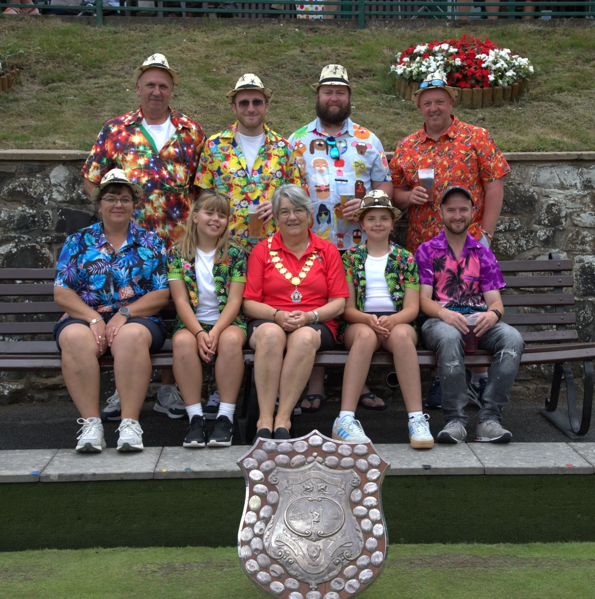 2025 Welsh Lawn Bowls National Championships Part 3