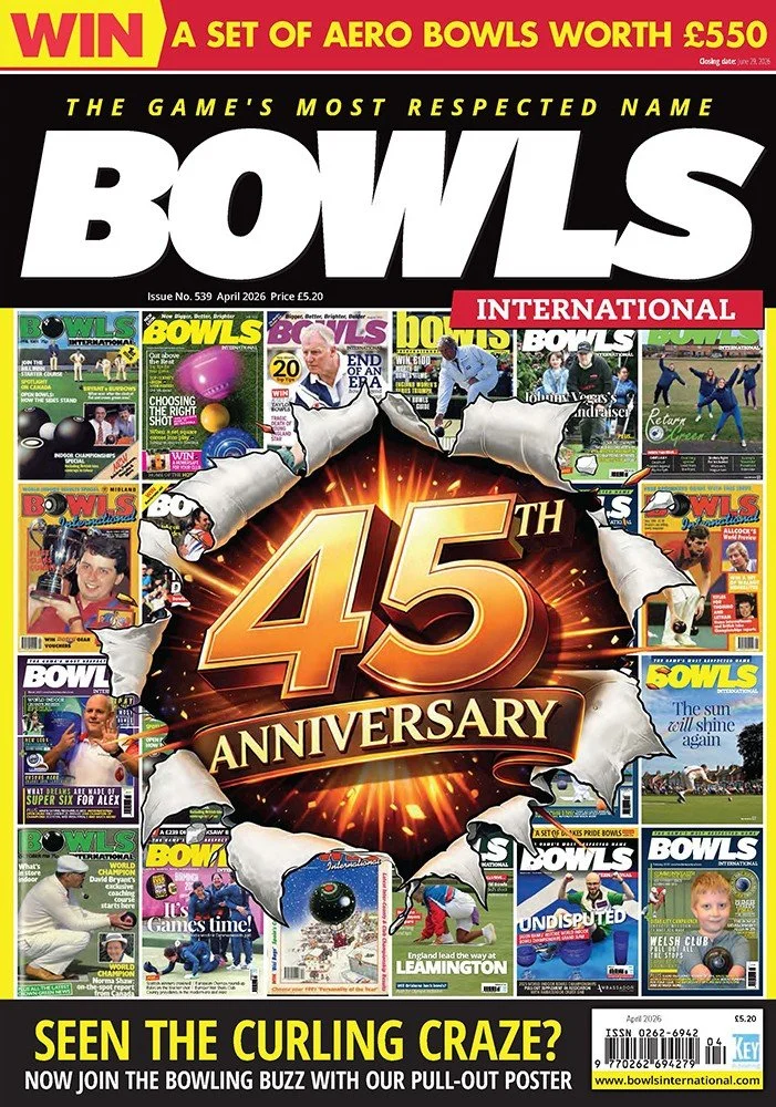 Bowls International Magazine