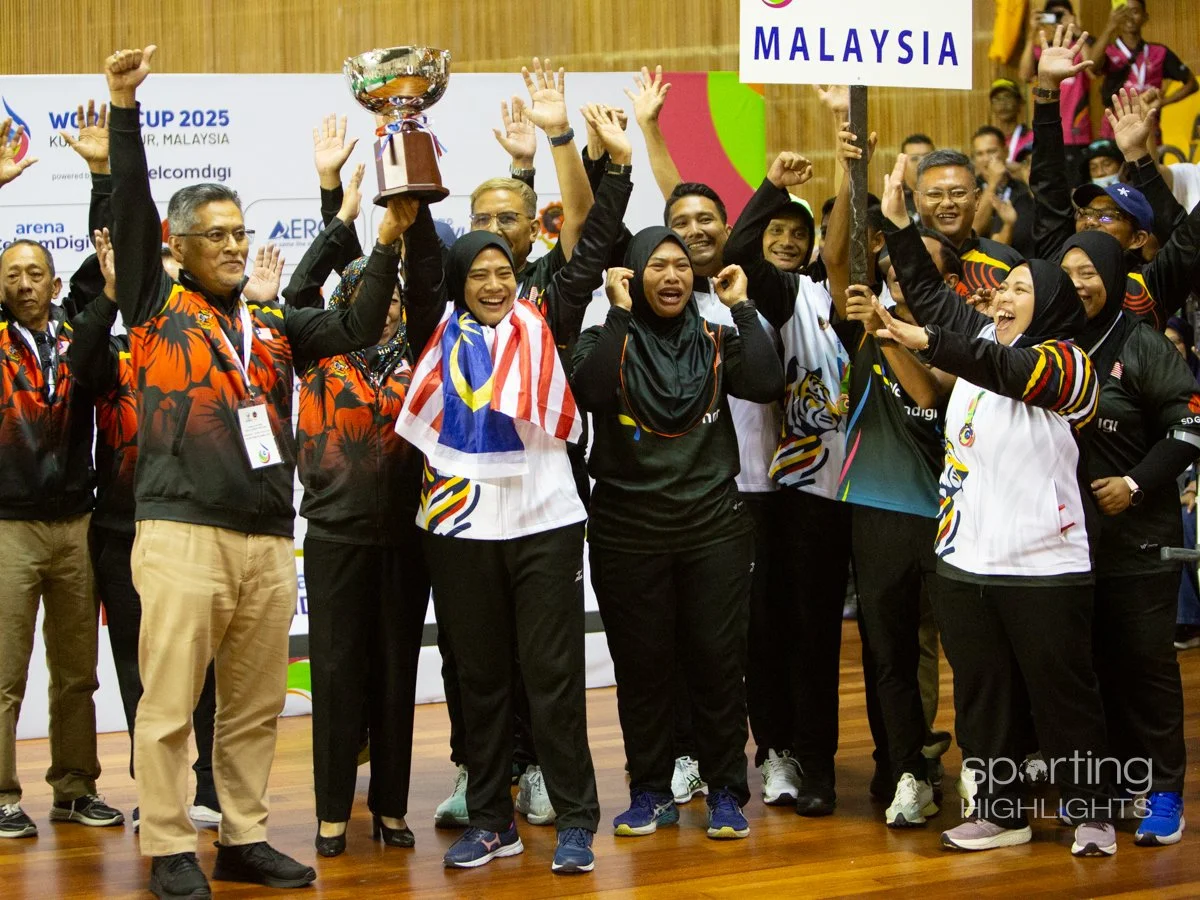 2025 World Bowls World Cup Kuala Lumpur, Malaysia phots 4