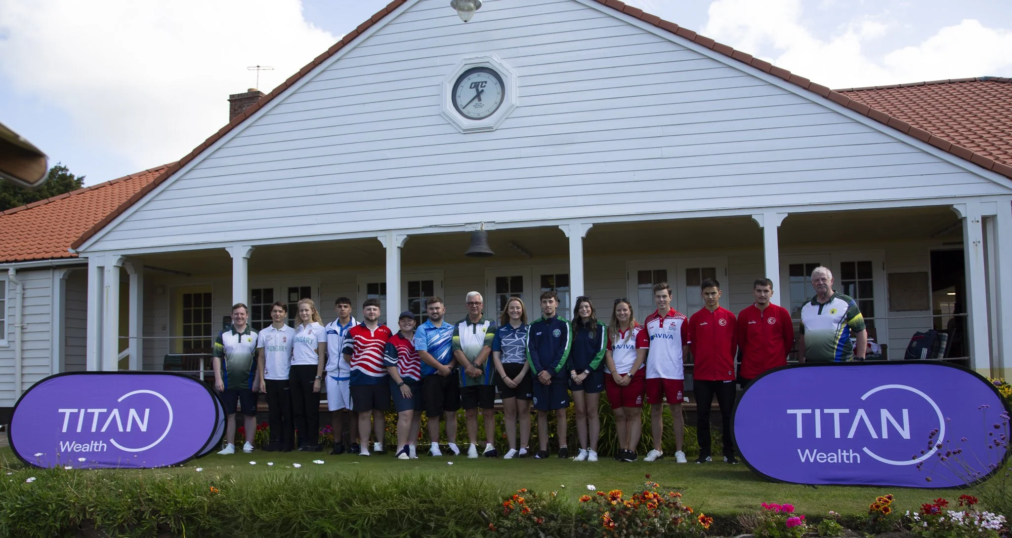 2025 European U25’s Championships