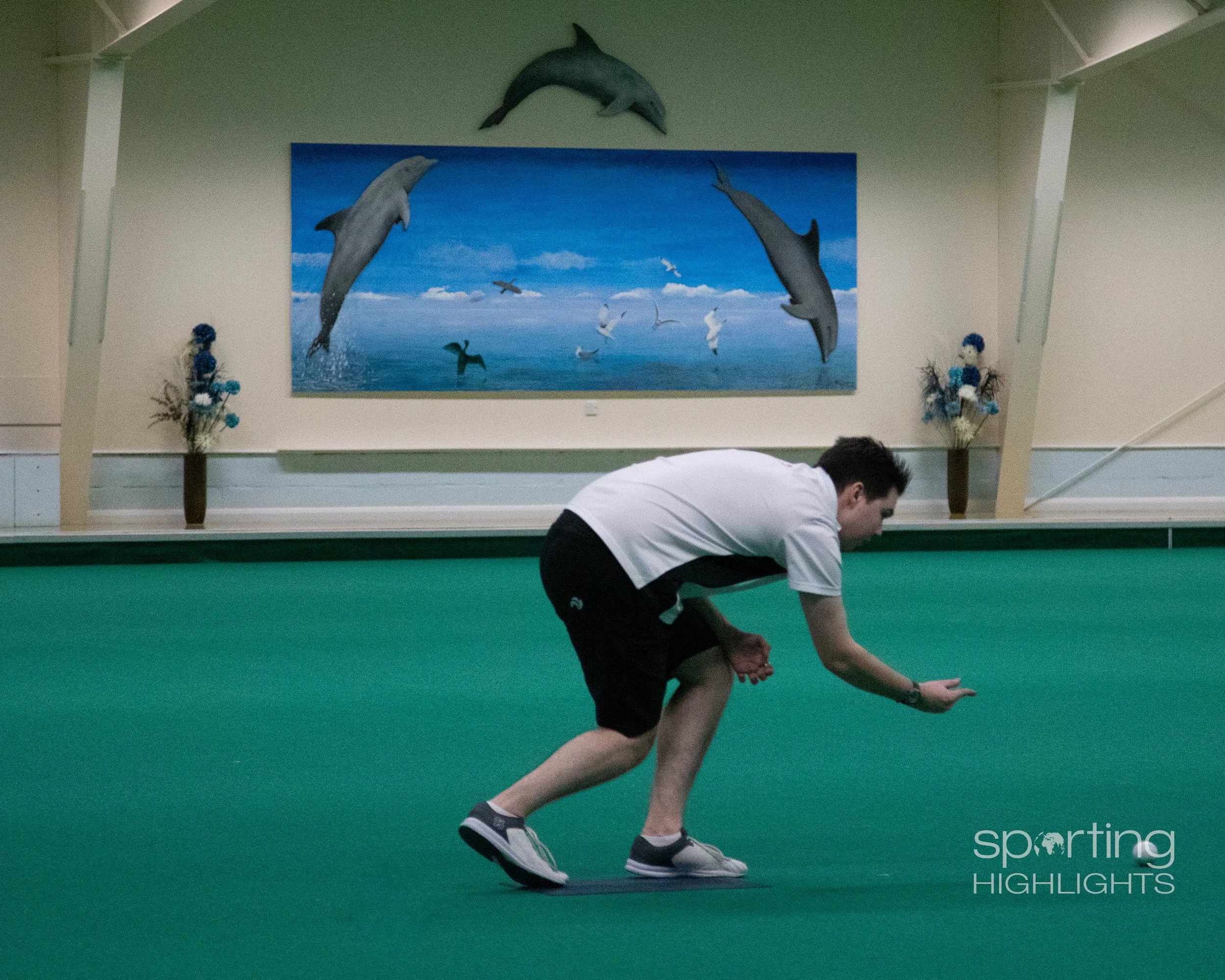 2026 World Bowls Tour, Under 25 qualifier Event from Dolphin Indoor Bowls Club