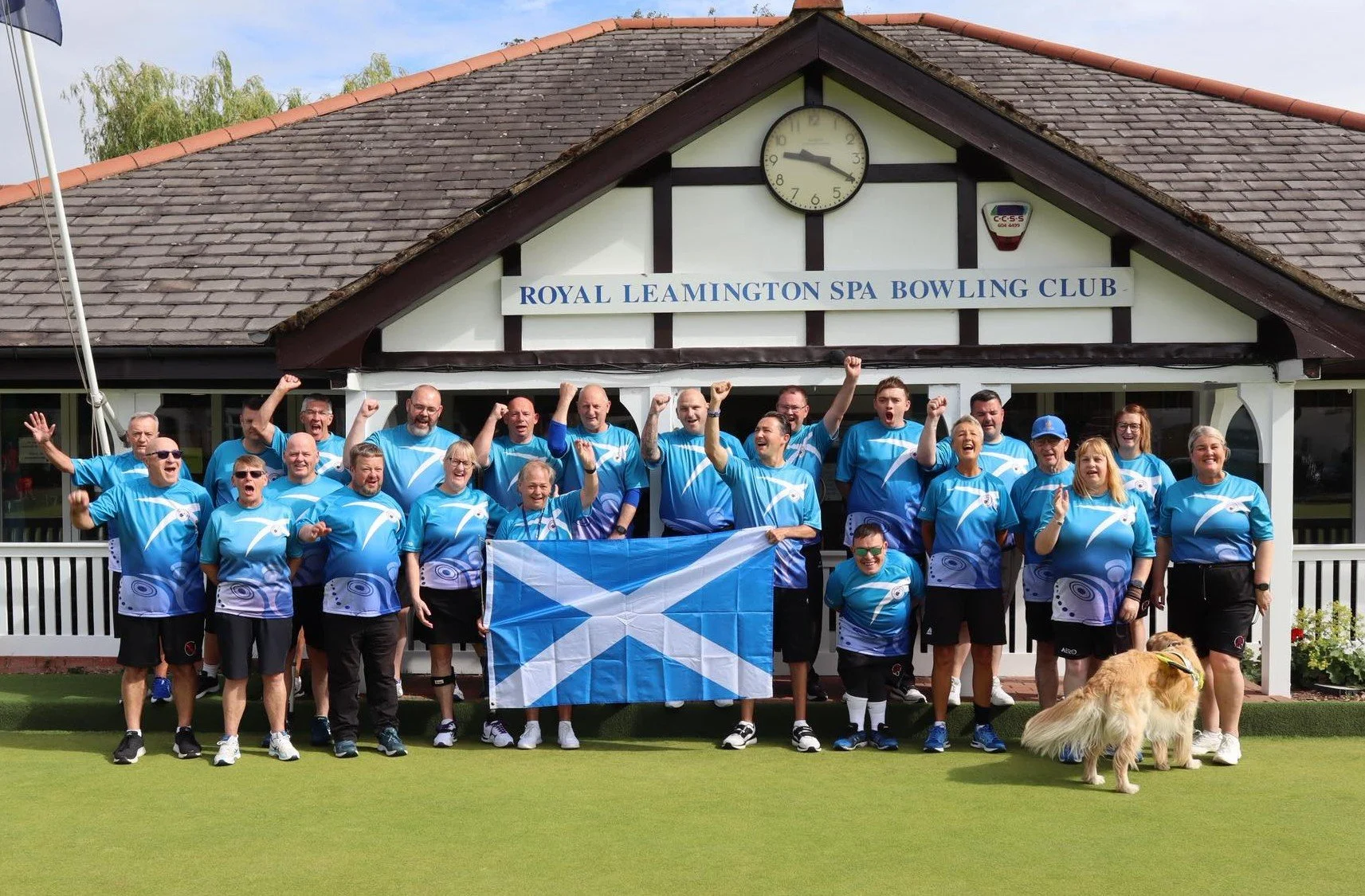 British Bowls Para International Series 2026