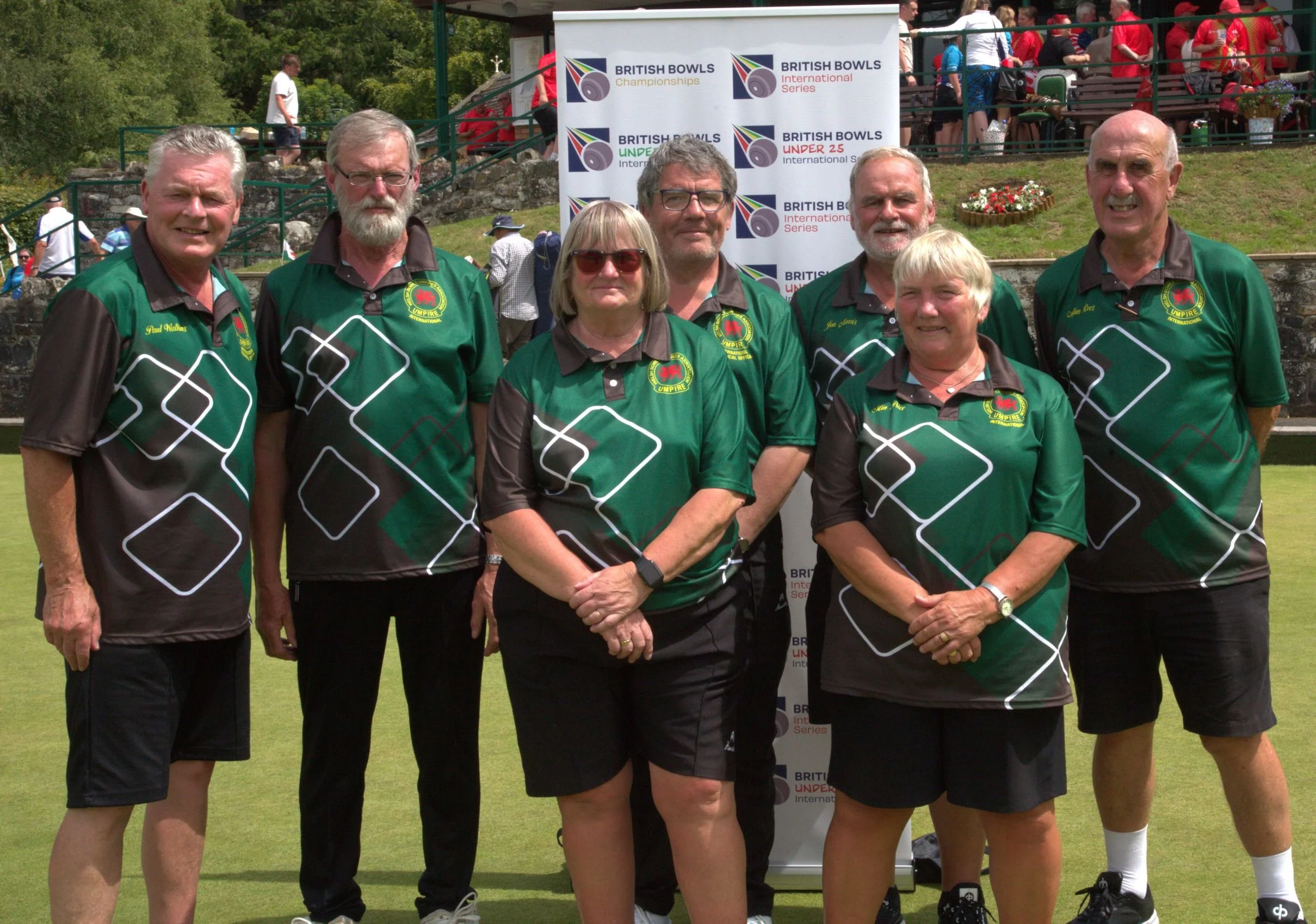 British Bowls International Series 2026 