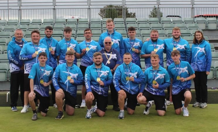British Bowls U25s International Series 2026 