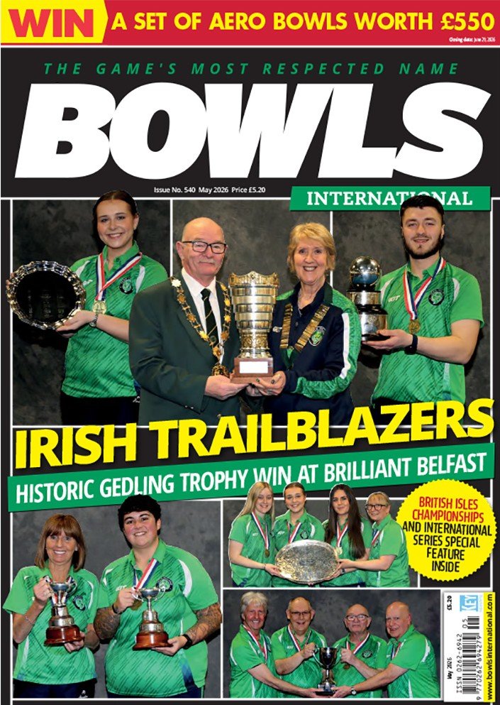 Bowls International Magazine