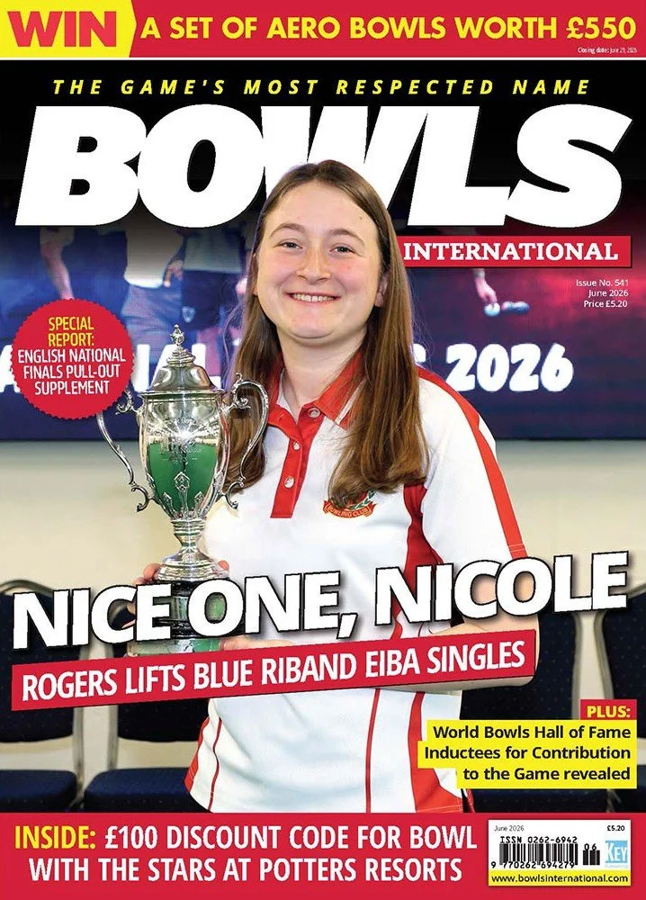Bowls International Magazine
