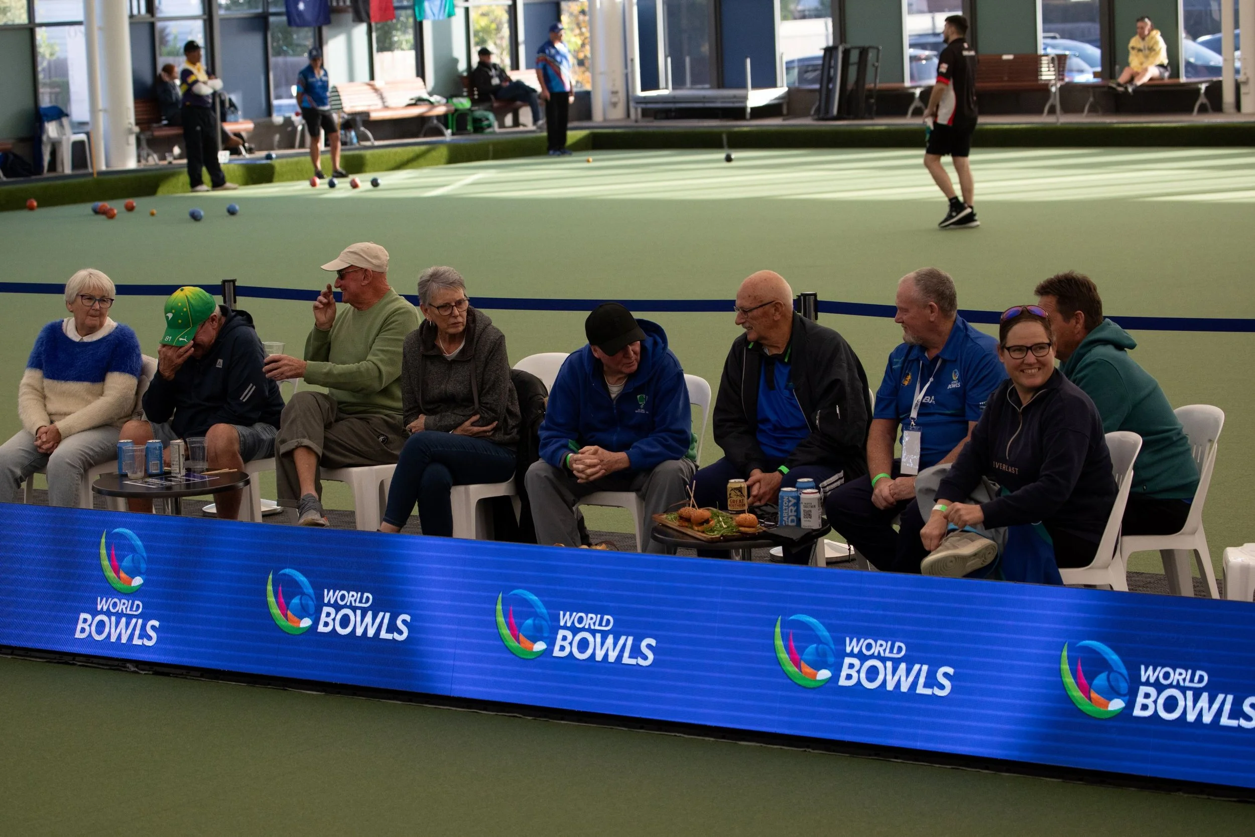 2026 World Indoor Championships from Ocean Grove Bowling Club, Victoria Australia Photos part 2