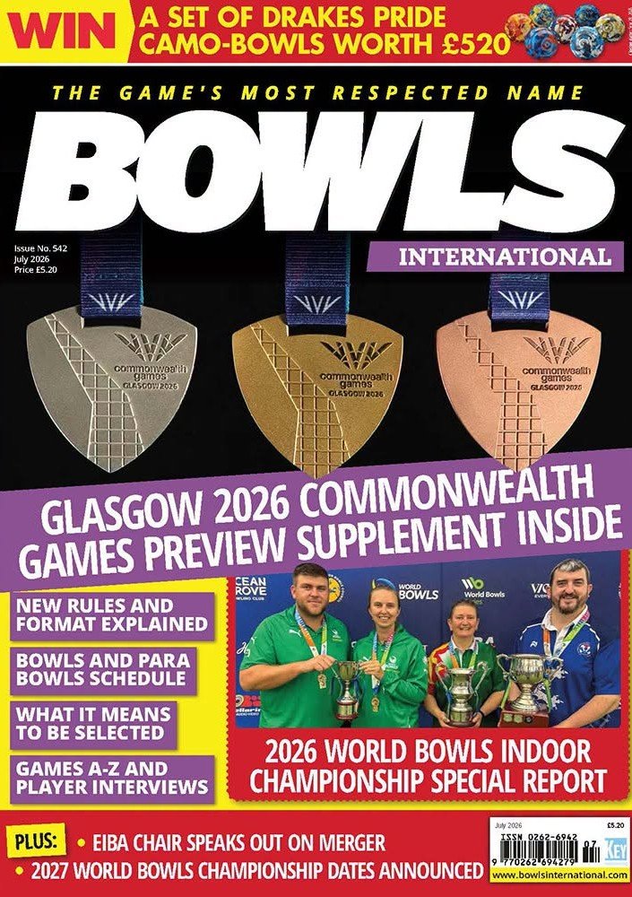 Bowls International Magazine