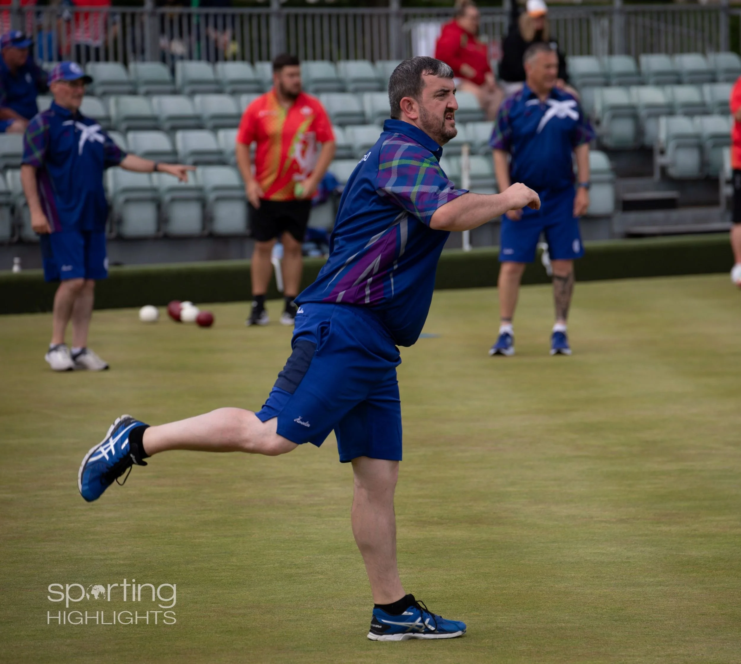 2026 British Bowls Series part 3 