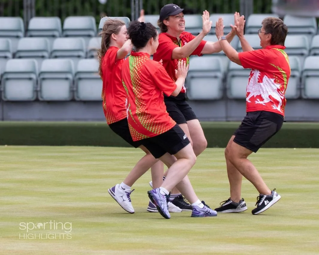 2026 British Bowls Series part 4