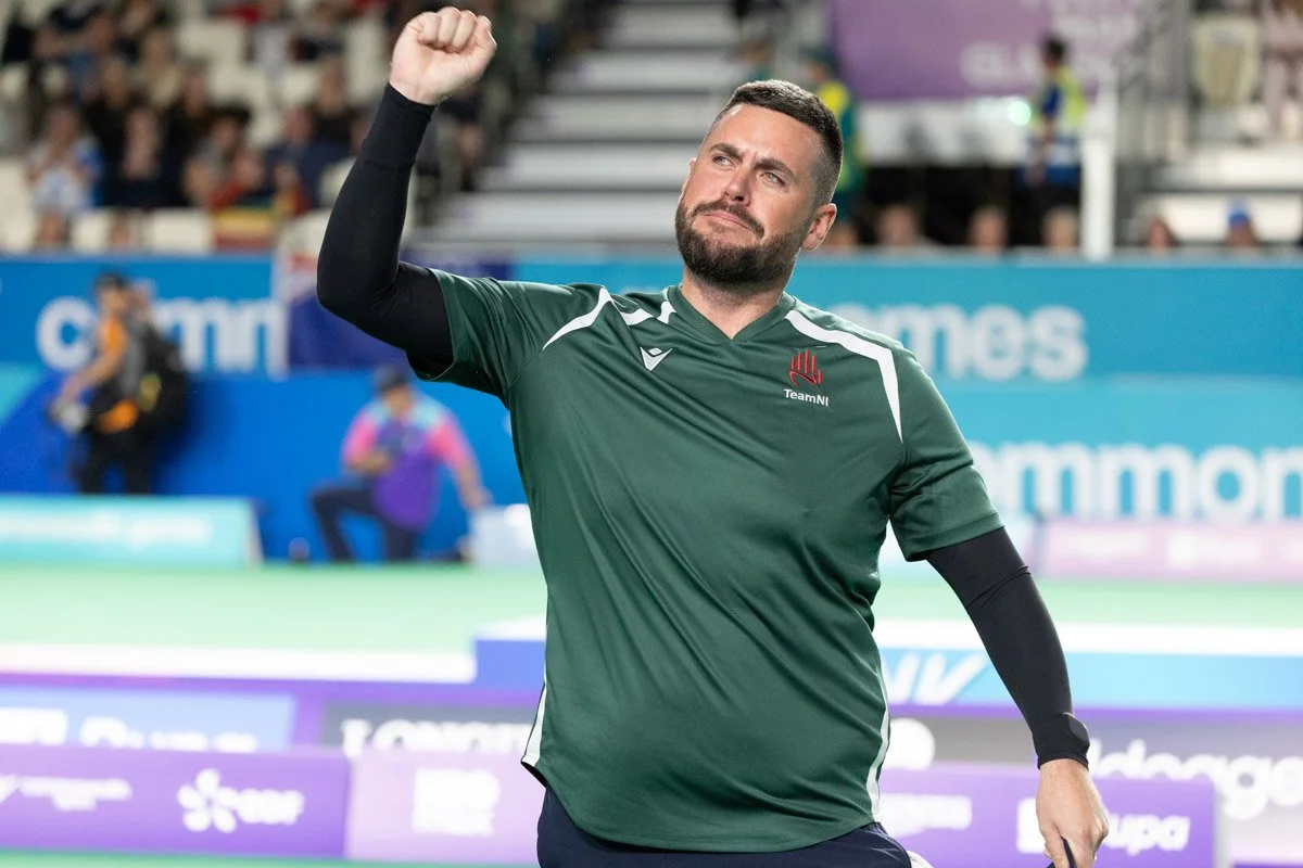 2026 Glasgow Commonwealth Games 