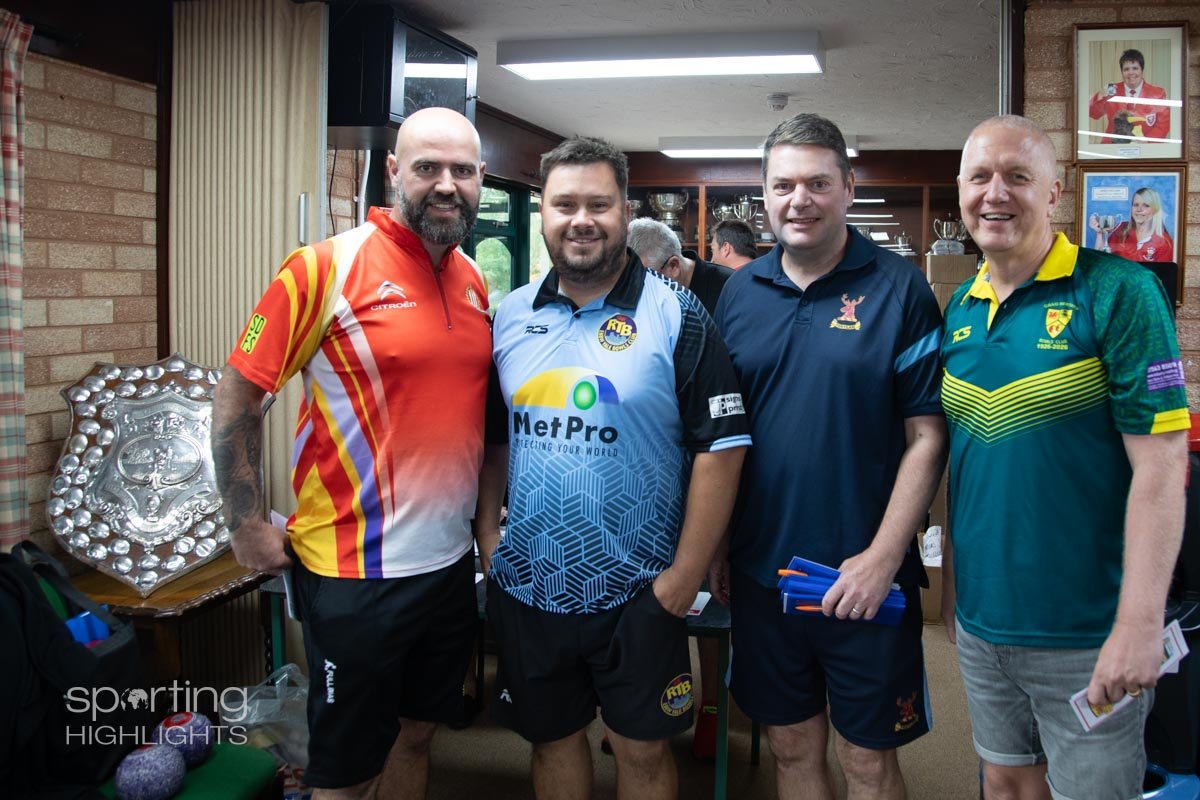 Welsh Lawn Bowls Championships 2026 Day 2 