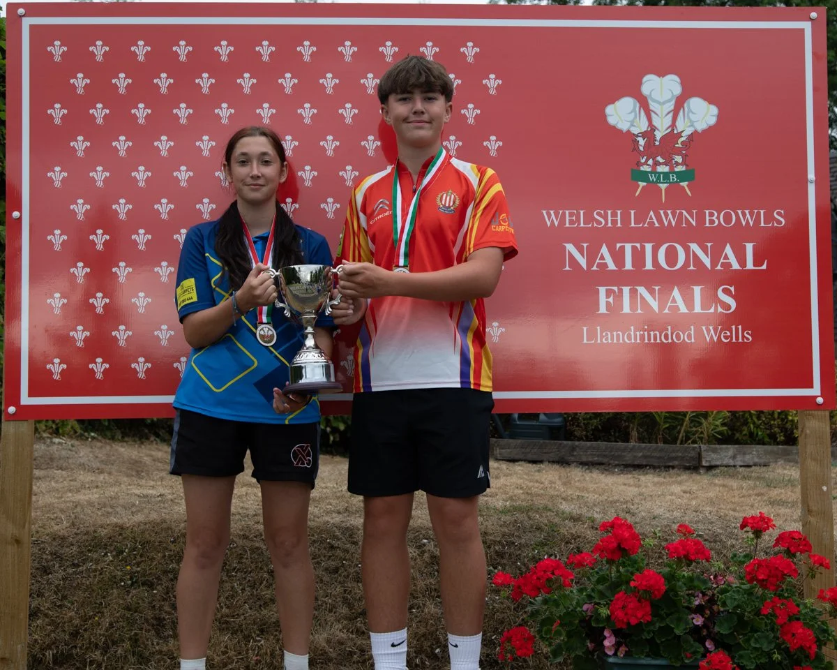 Welsh Lawn Bowls Championships 2026 Day 4