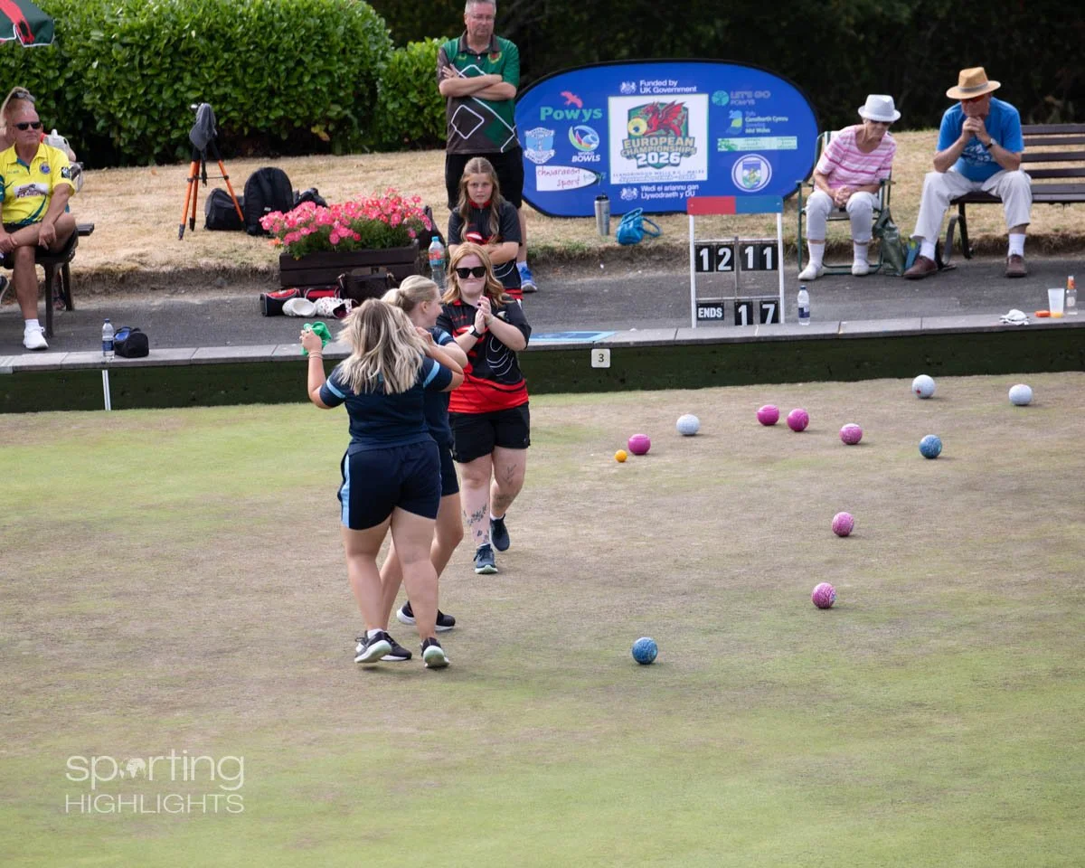 Welsh Lawn Bowls Championships 2026 Day 5