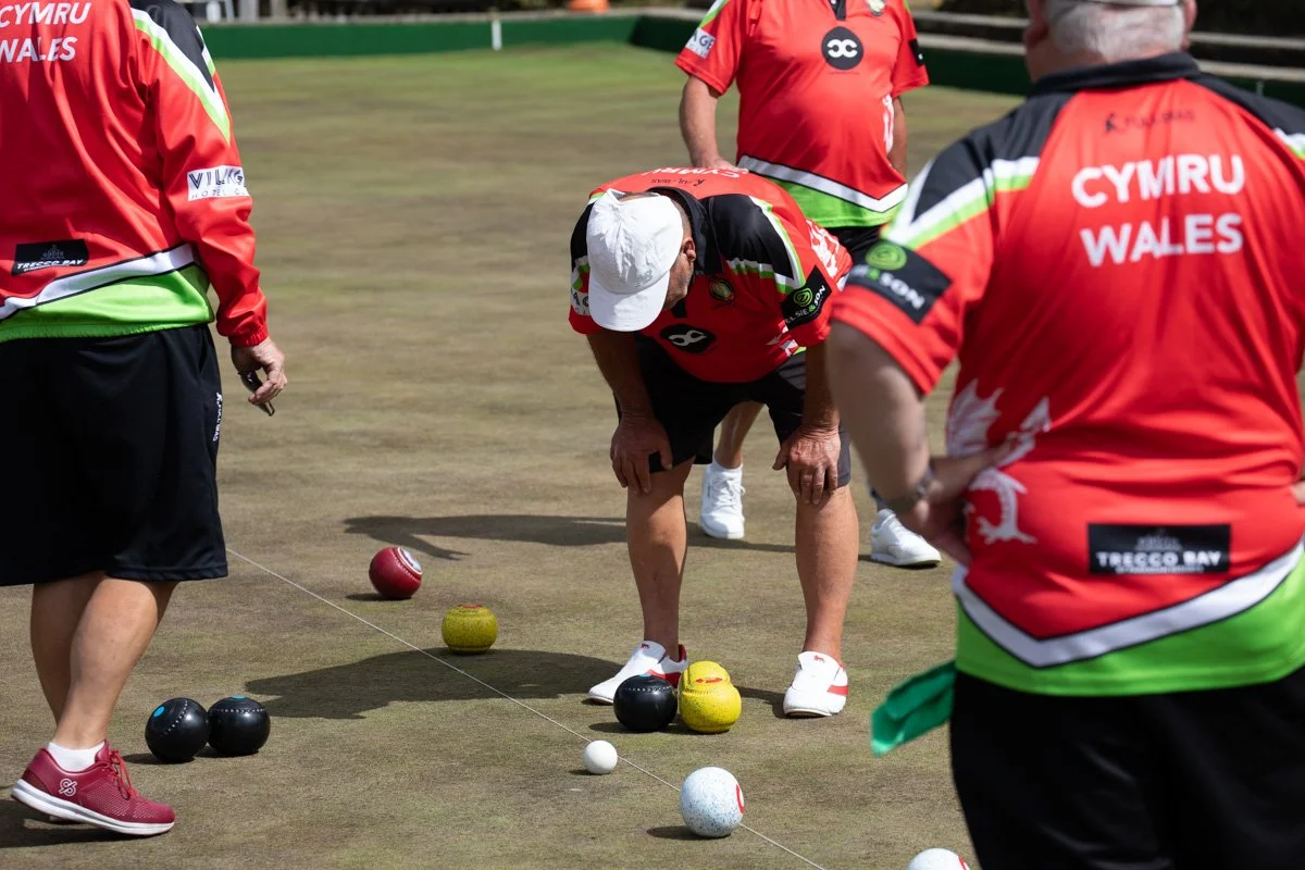 Welsh Lawn Bowls Championships 2026 Day 7