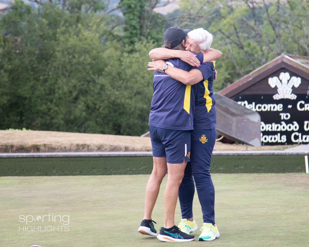 Welsh Lawn Bowls Championships 2026 Day 9 