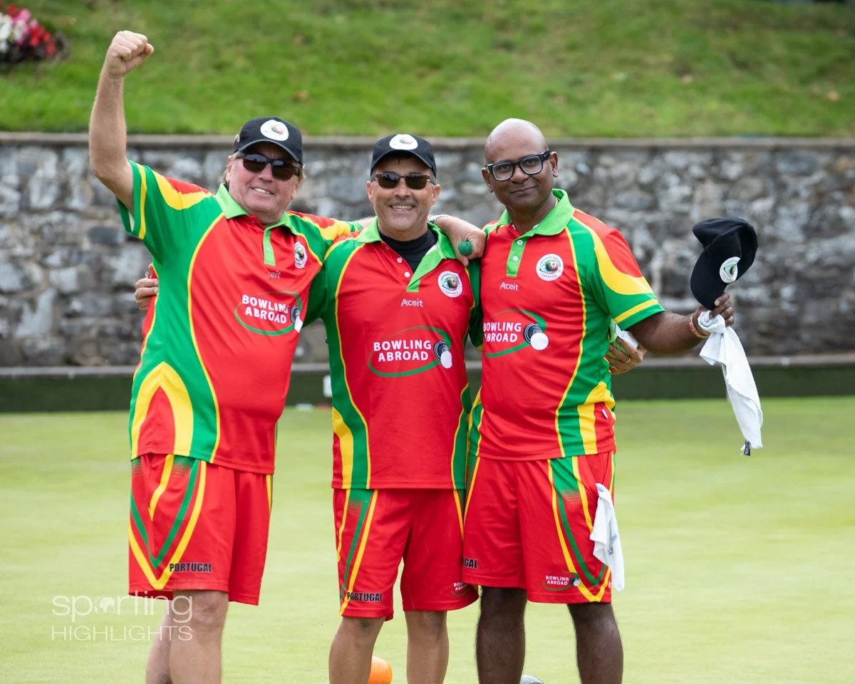 Bowls Europe Championships 2026 Day 3