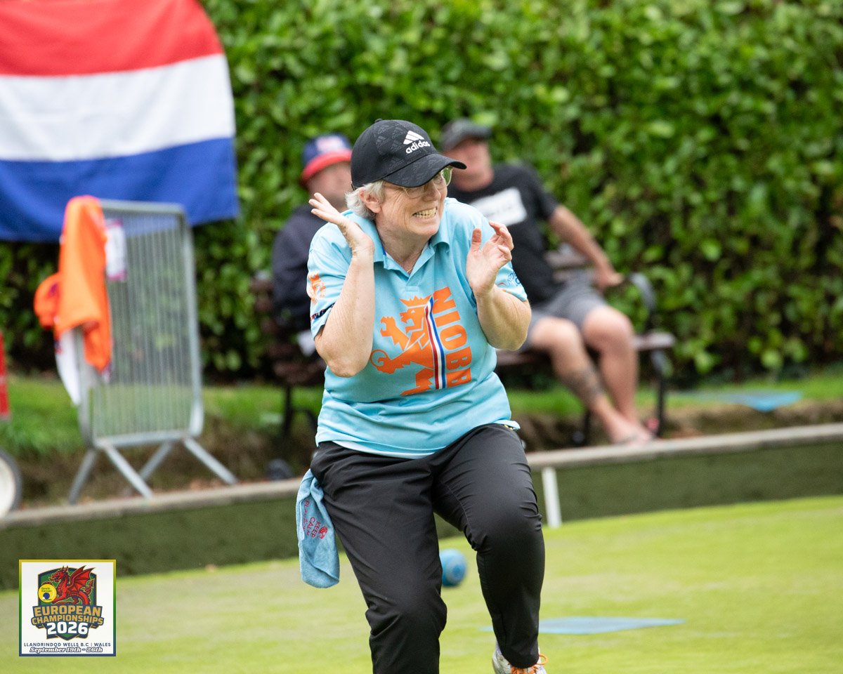 Bowls Europe Championships 2026 Day 4