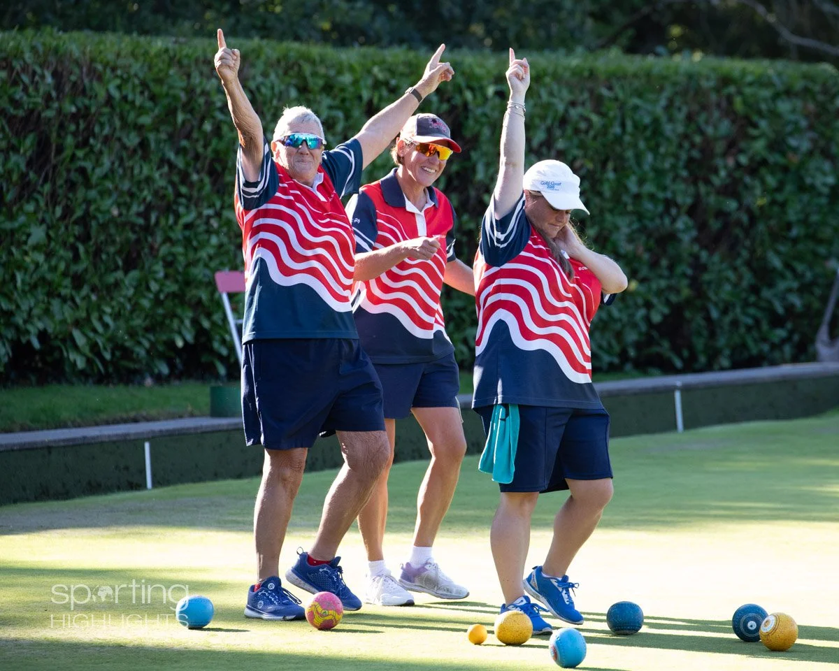 Bowls Europe Championships 2026 Finals Day Part 2