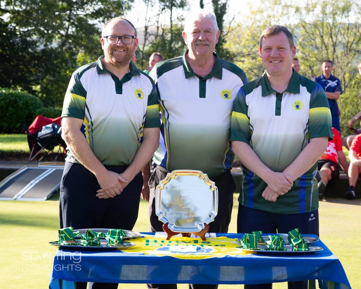 Bowls Europe Championships 2026 Medal Winners Part 2