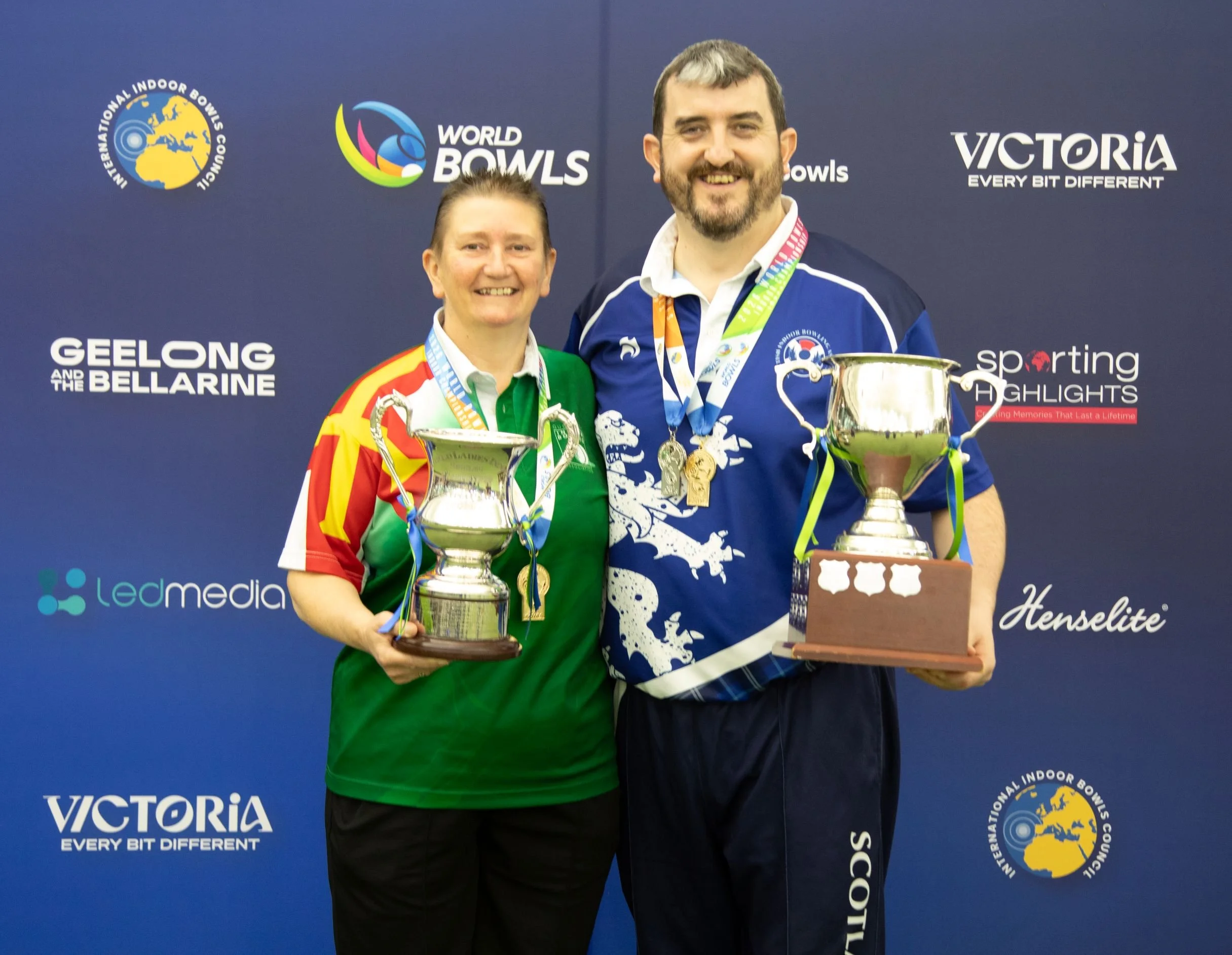 2027 World Bowls Indoor Championships
