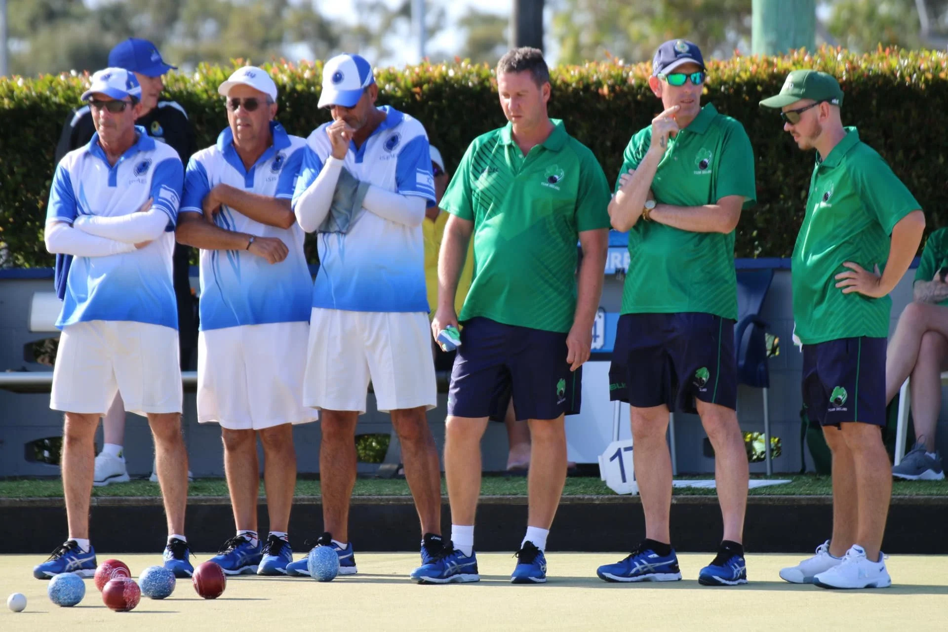 WORLD BOWLS CHAMPIONSHIPS DAY 9 Sporting Highlights Sports Tours WORLD BOWLS CHAMPIONSHIPS DAY 9 Sporting Highlights Sports Tours