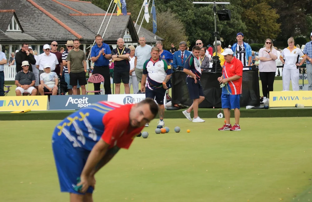 BOWLS ENGLAND FINALS ROLL OF HONOUR 2023 — Sporting Highlights Sports