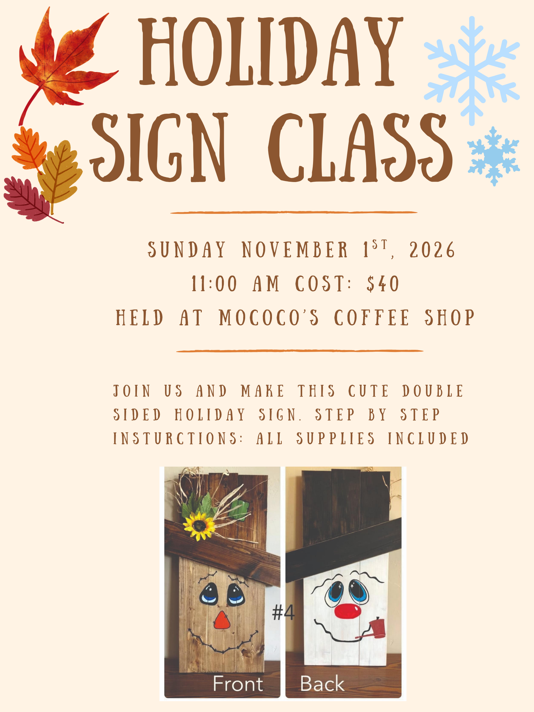 Pumpkin and Buntings Fall Festival Poster.png