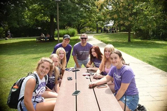 Meet Your Orientation Leader