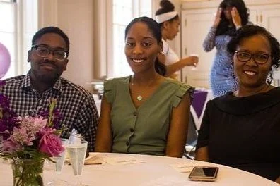 Cross-Cultural Cougars Welcome Reception