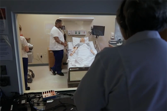 Pathways to Nursing Orientation