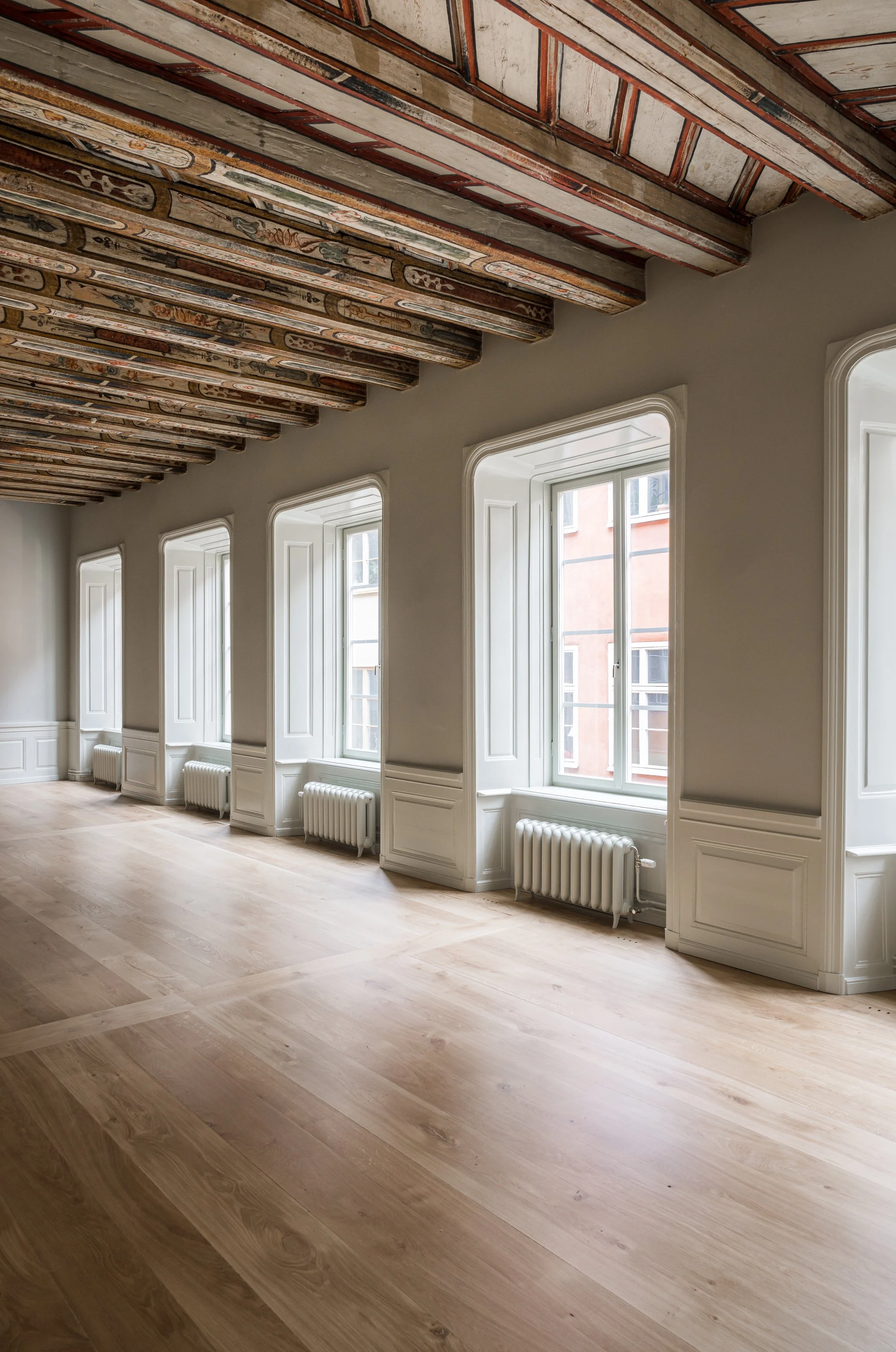 Gamla Stan -  Samverkansentreprenad
