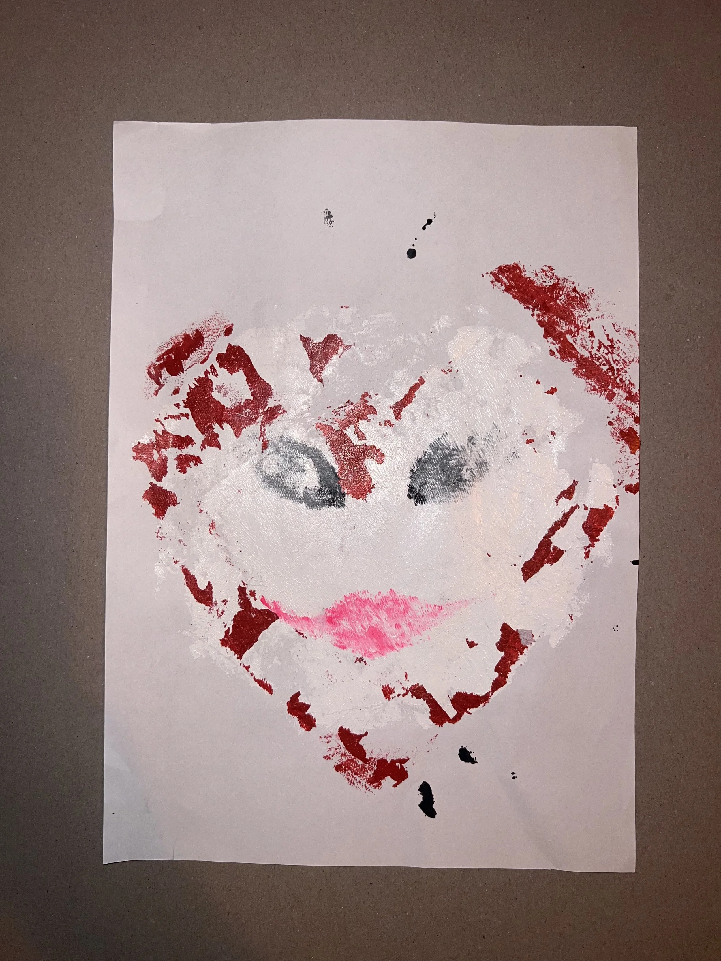 Crane (2) - A4 - 100 €