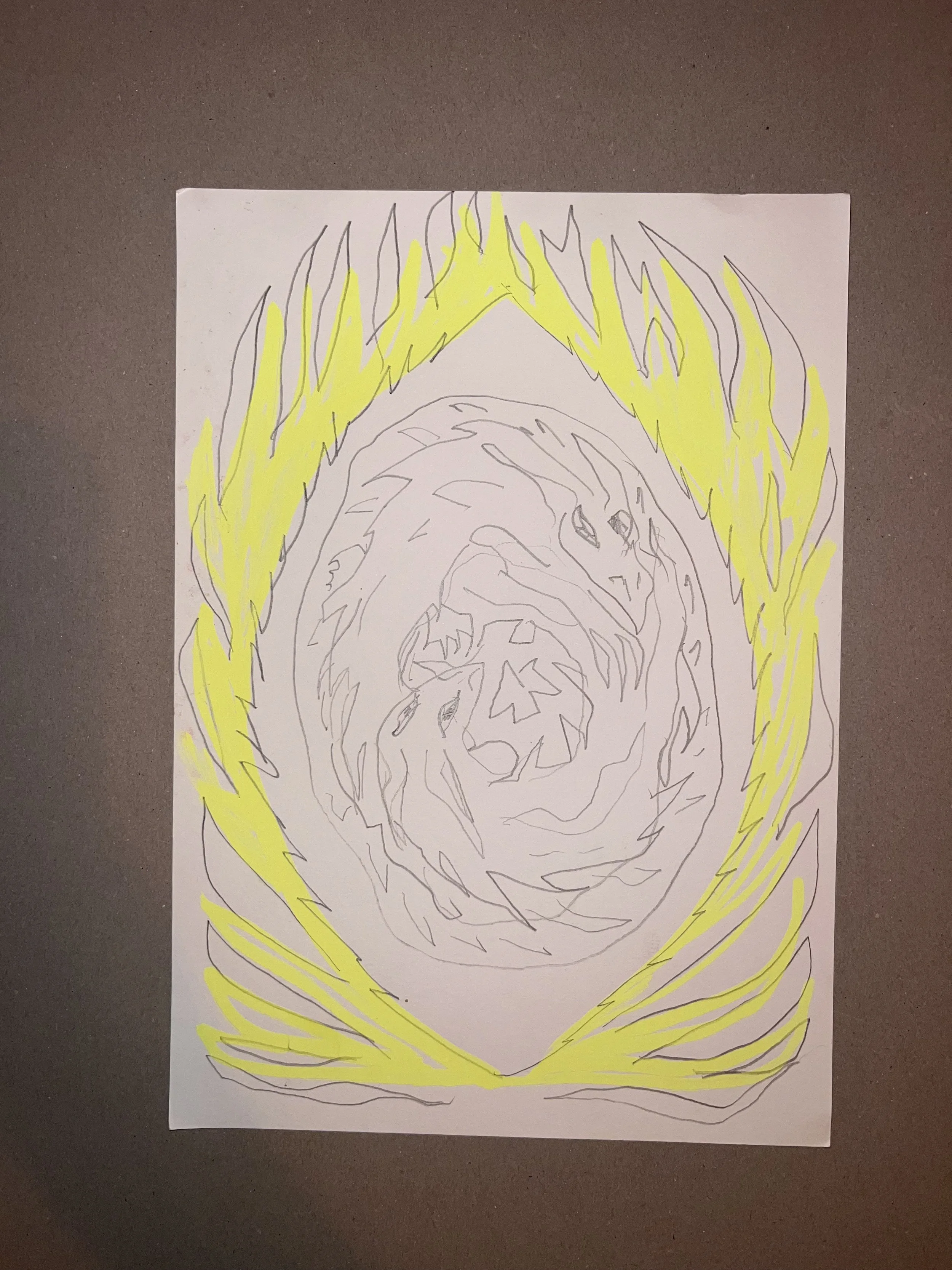 Vortex (1)- A4 - 150 €