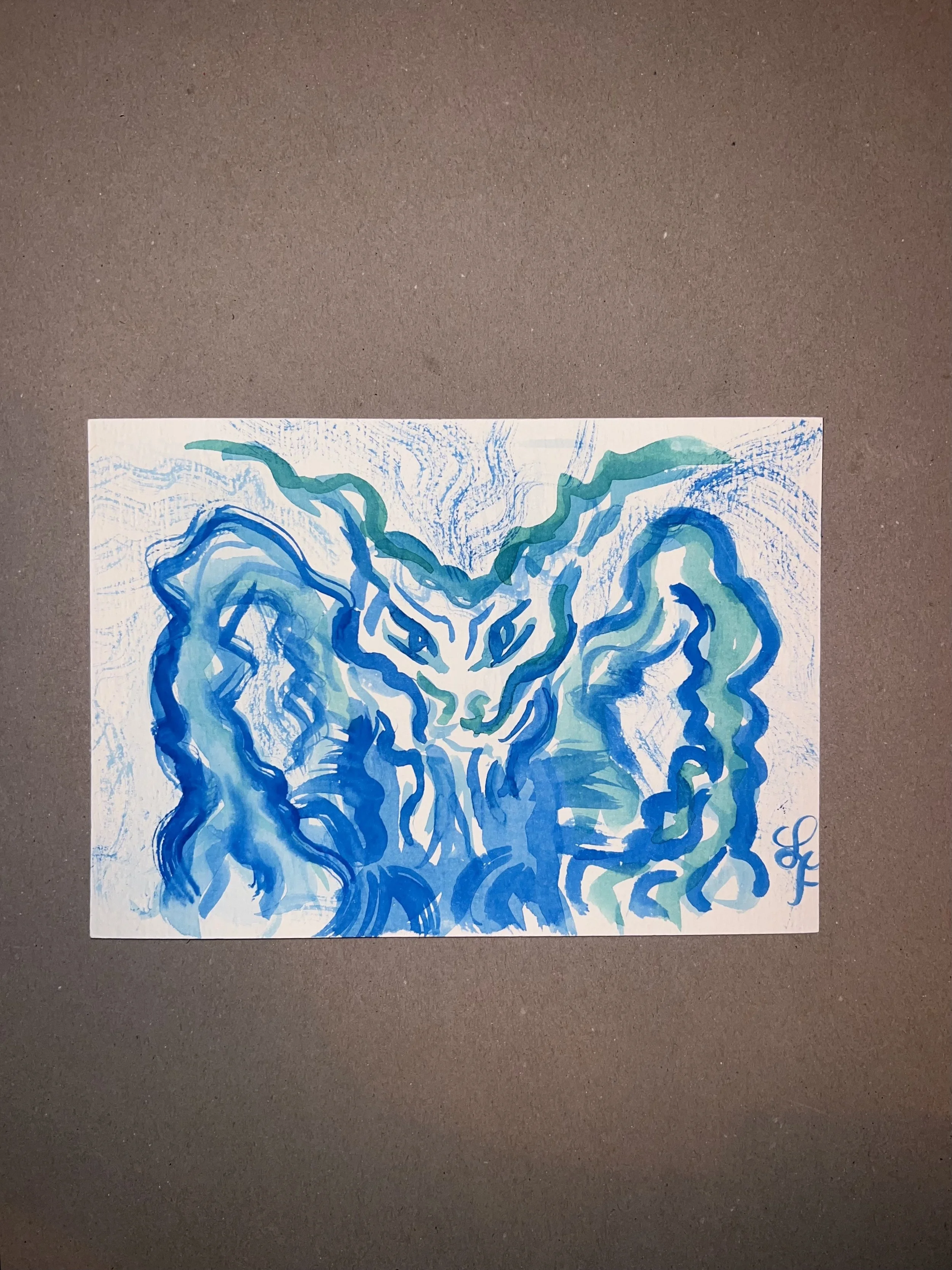 Draconian Friend (2) - A5 - 300 €