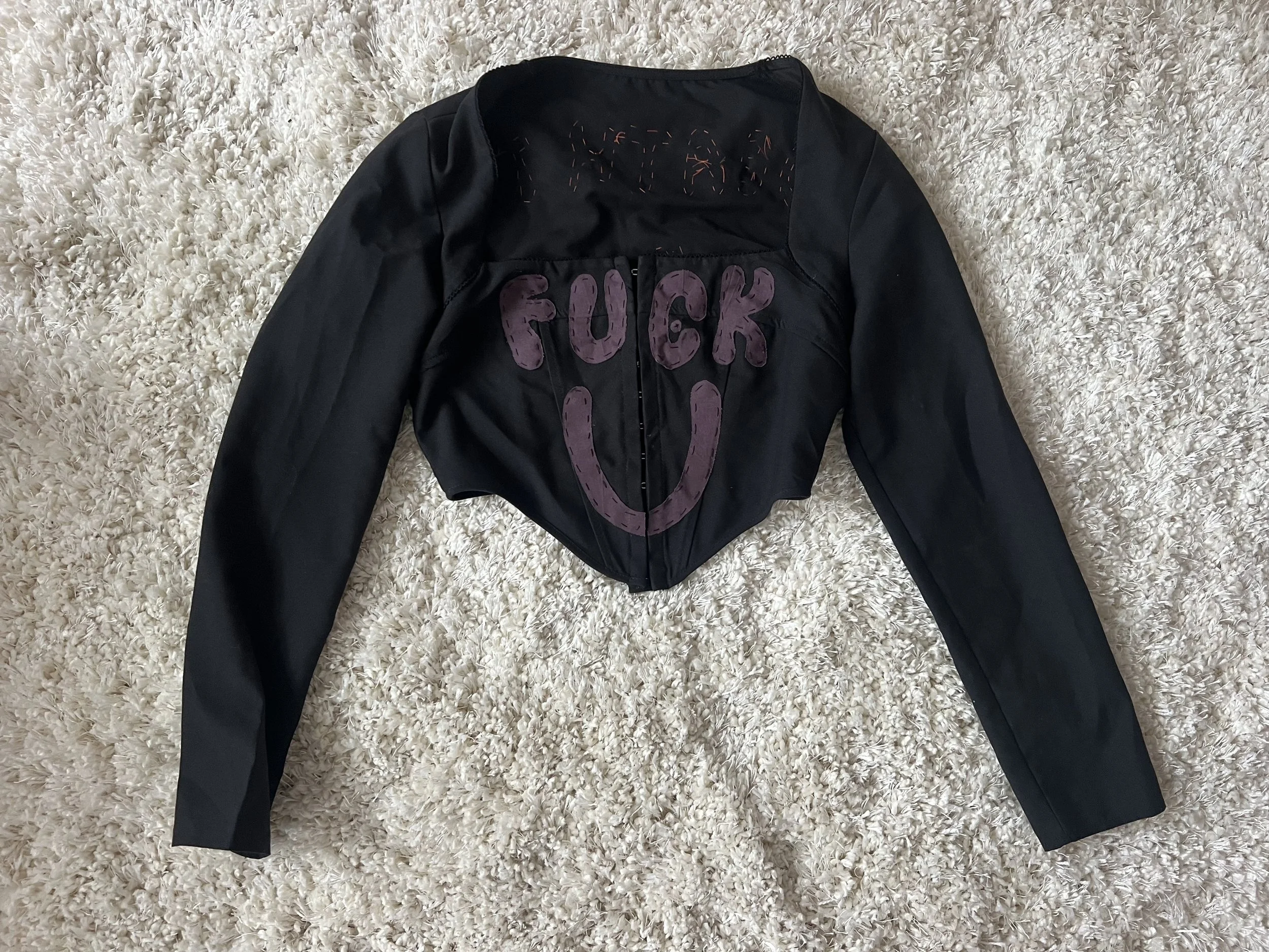 Death to Patriarchy top 350€