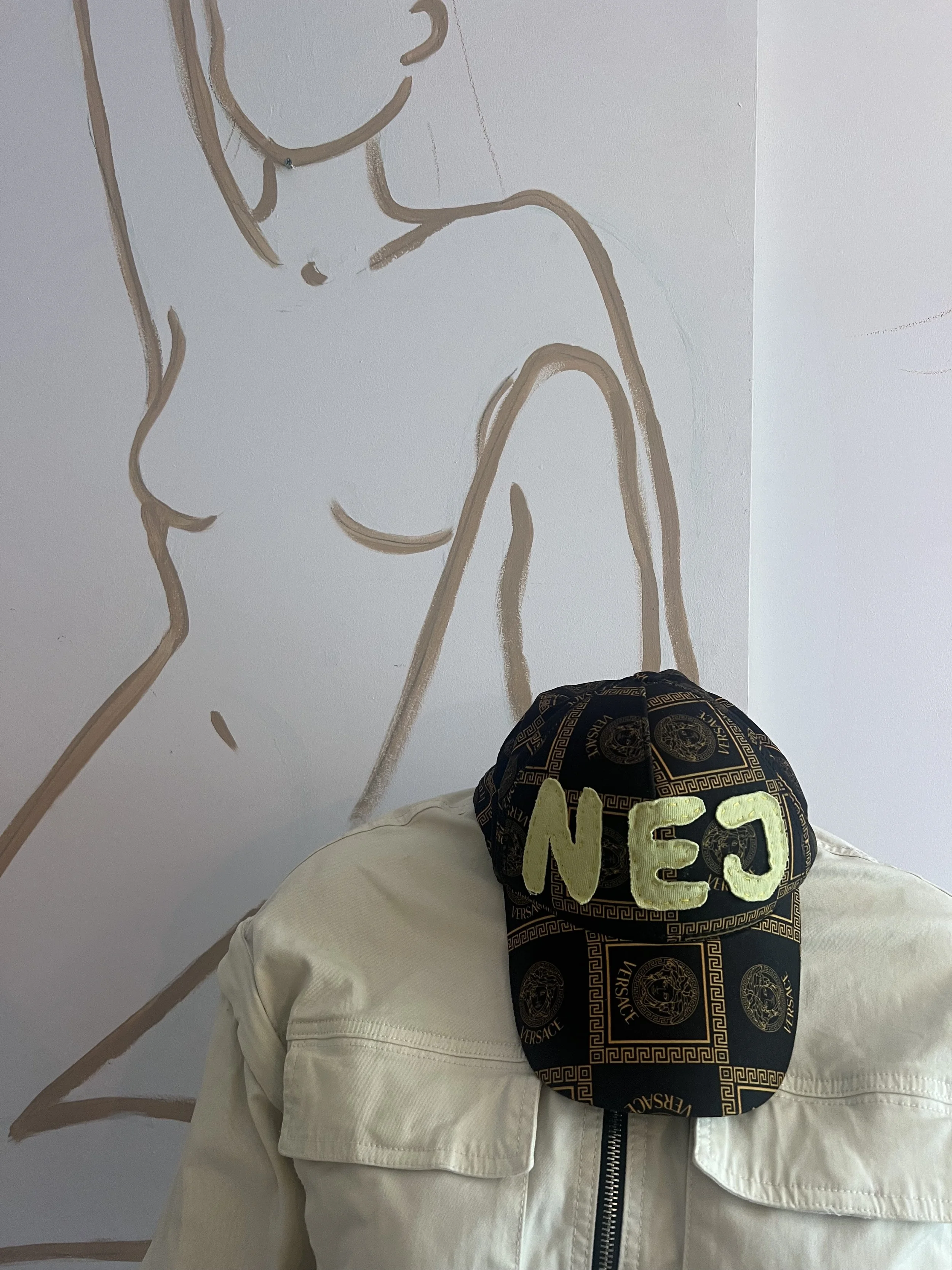 NEJ cap - 300 euro