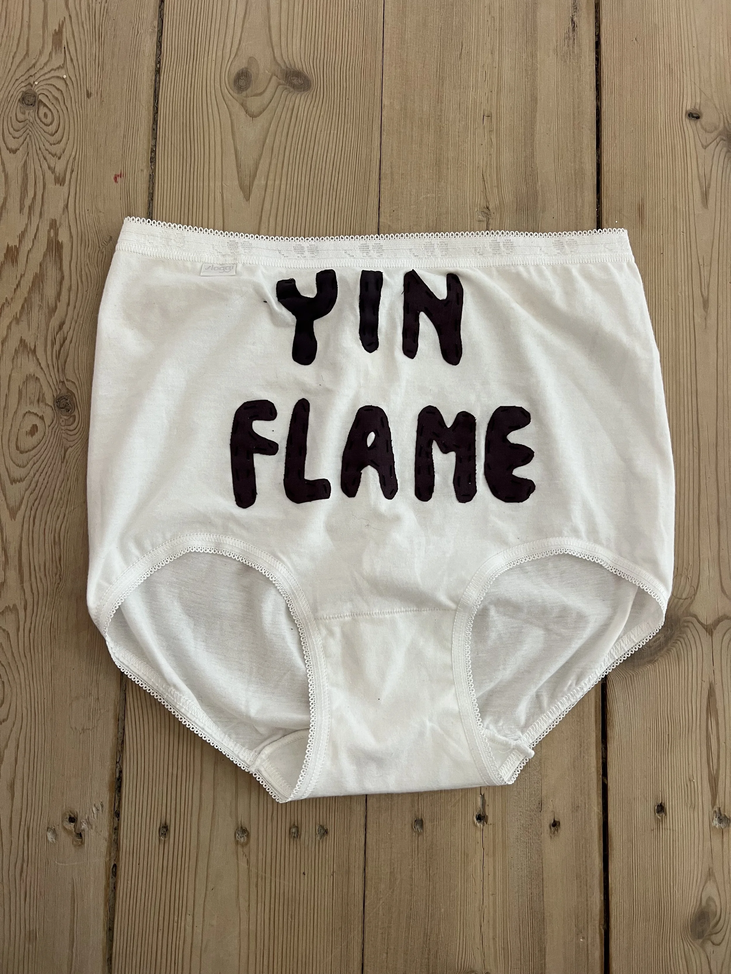 Yin flame undies 70 euro