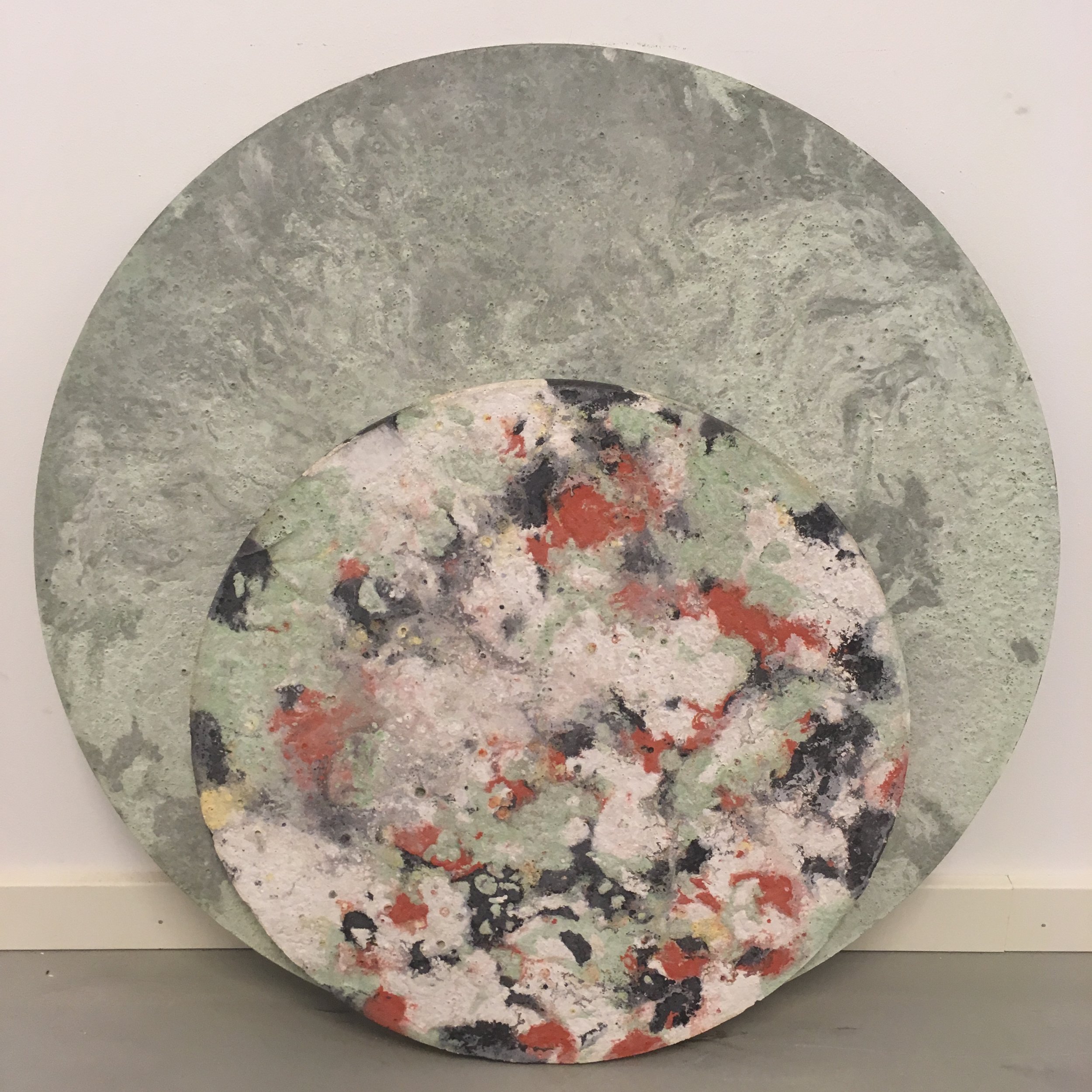 Mint Lunar Plate