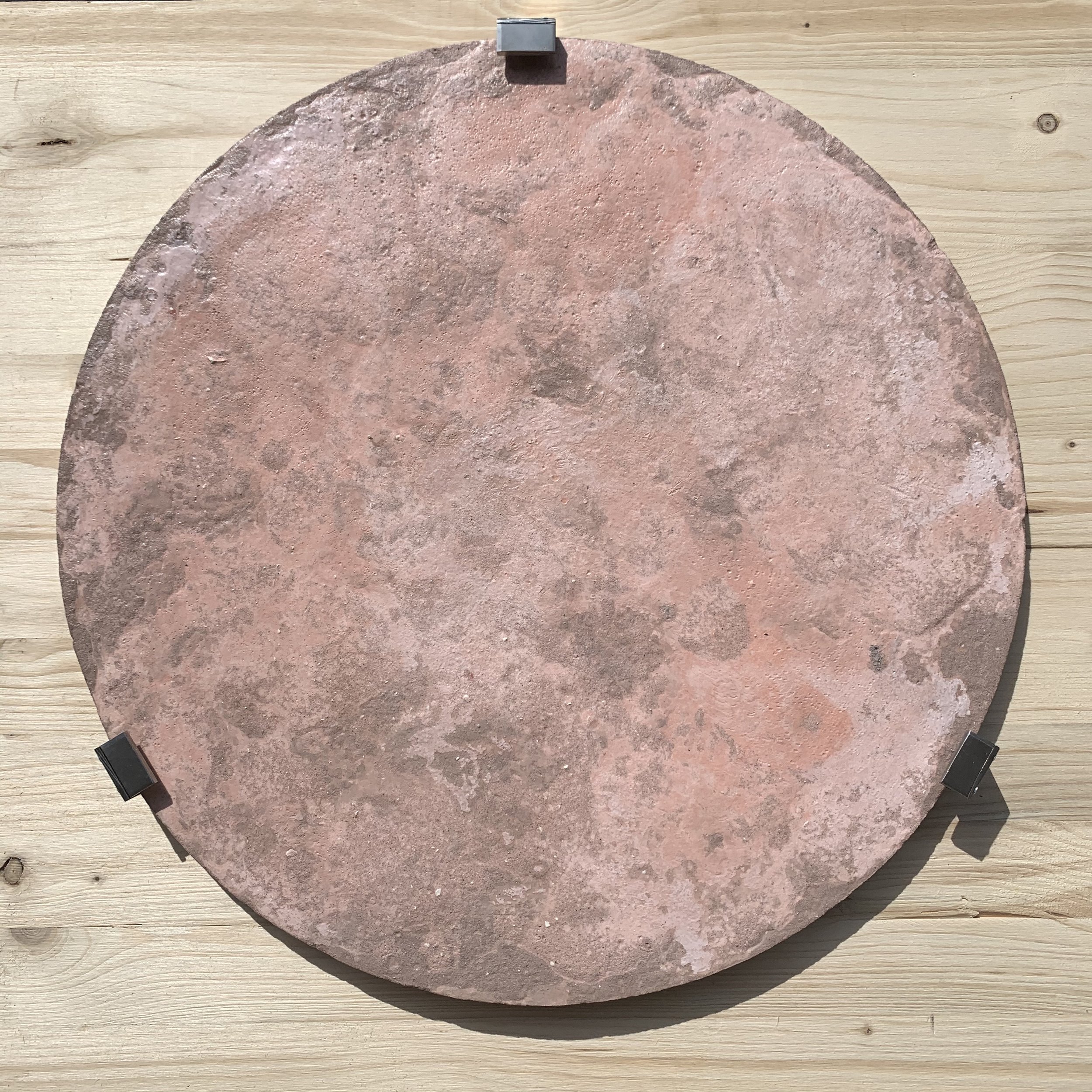 Pink Lunar Plate 2400€