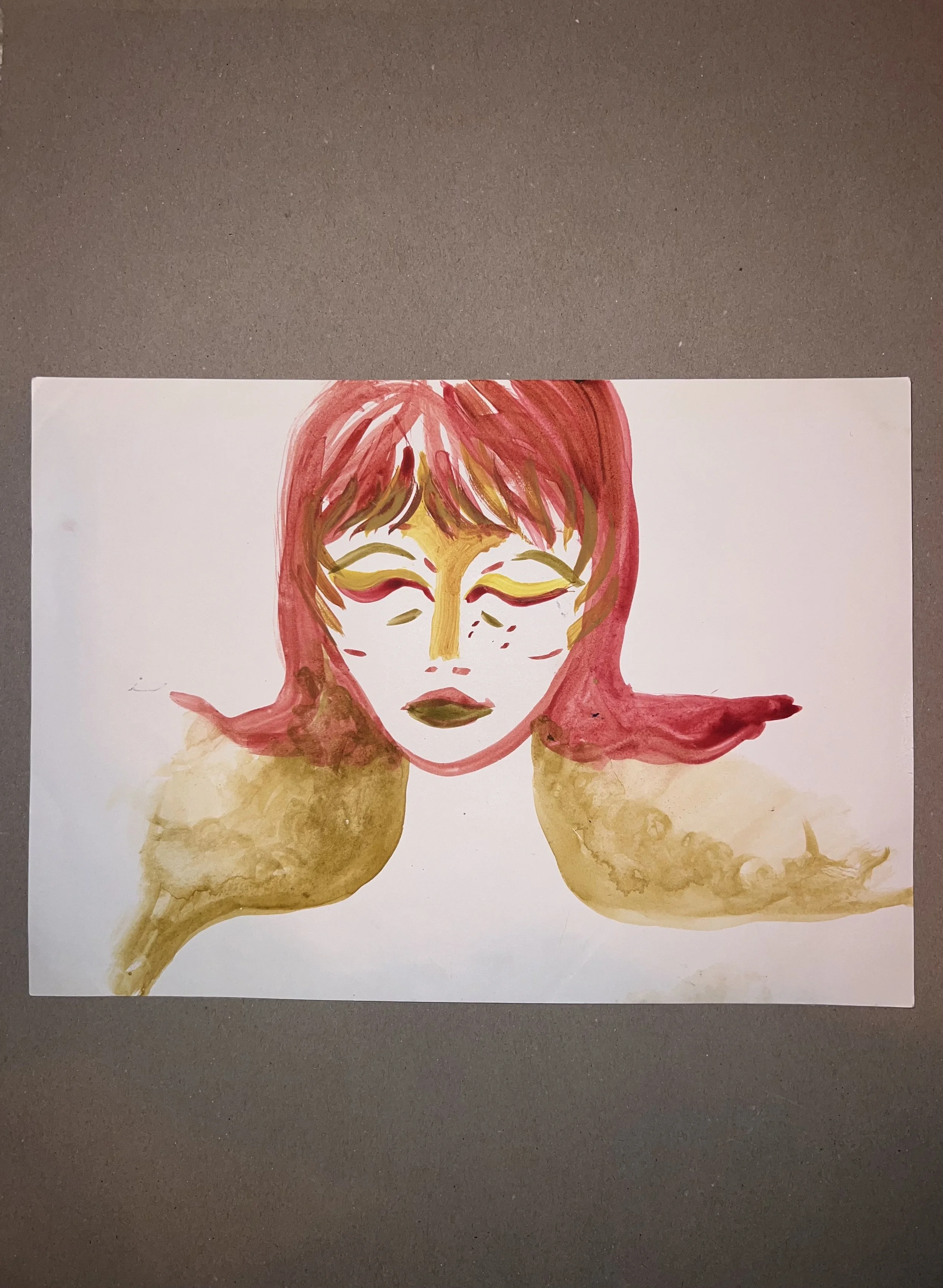 Void (2) - A4 - 150 €