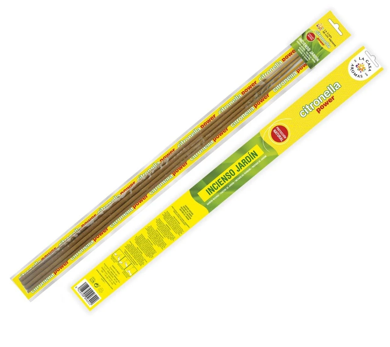 Mosquito Incense Sticks. Pack of 4.