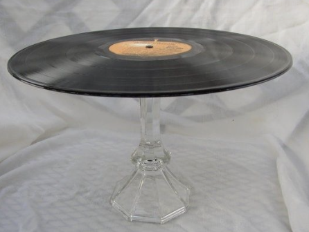 Vinyl Display Plates