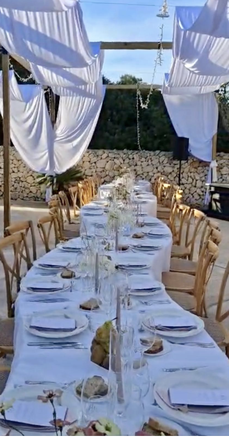 Snake Table